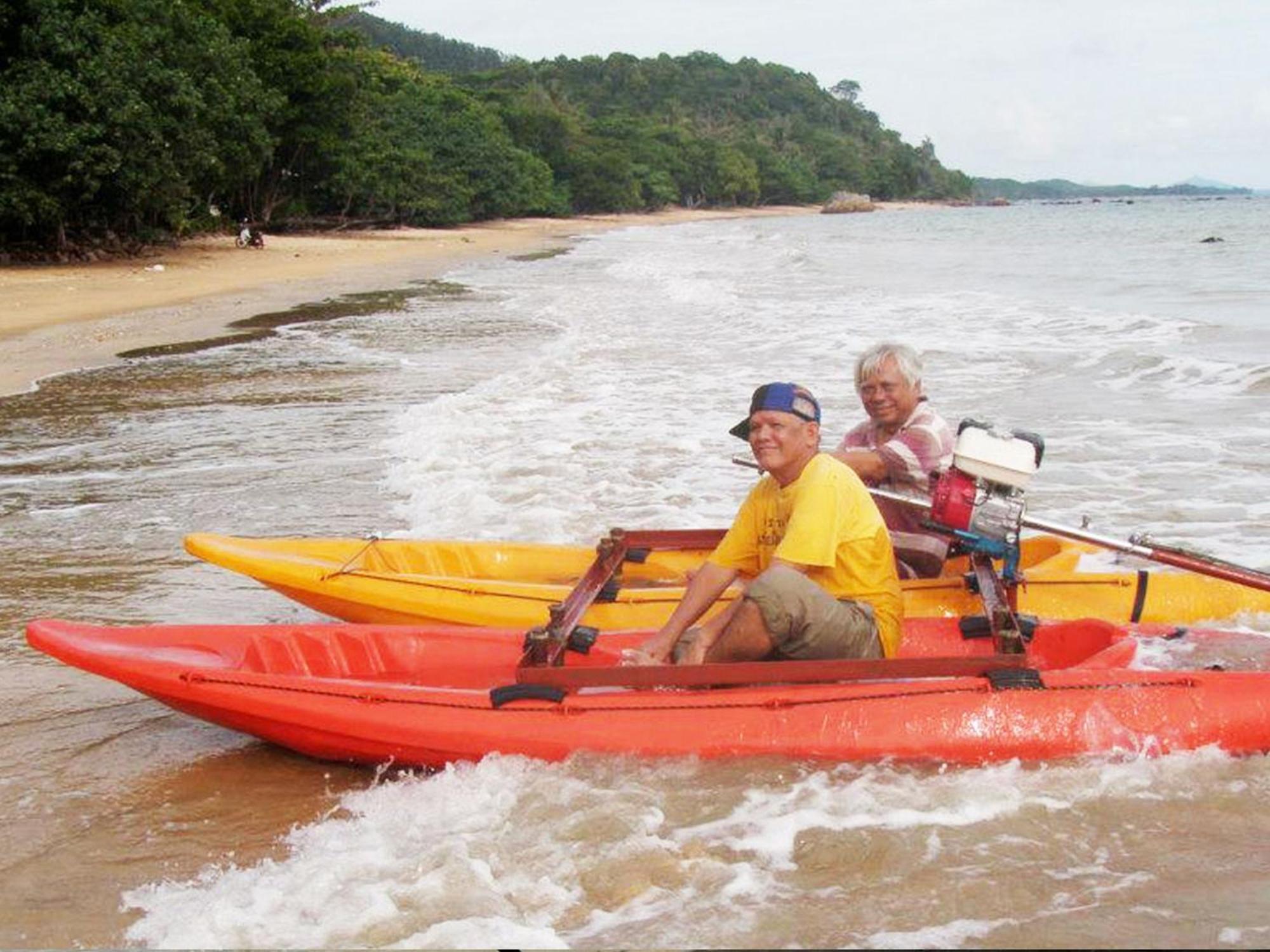 In - Foresta Of Koh Pu No6193 Koh Jum