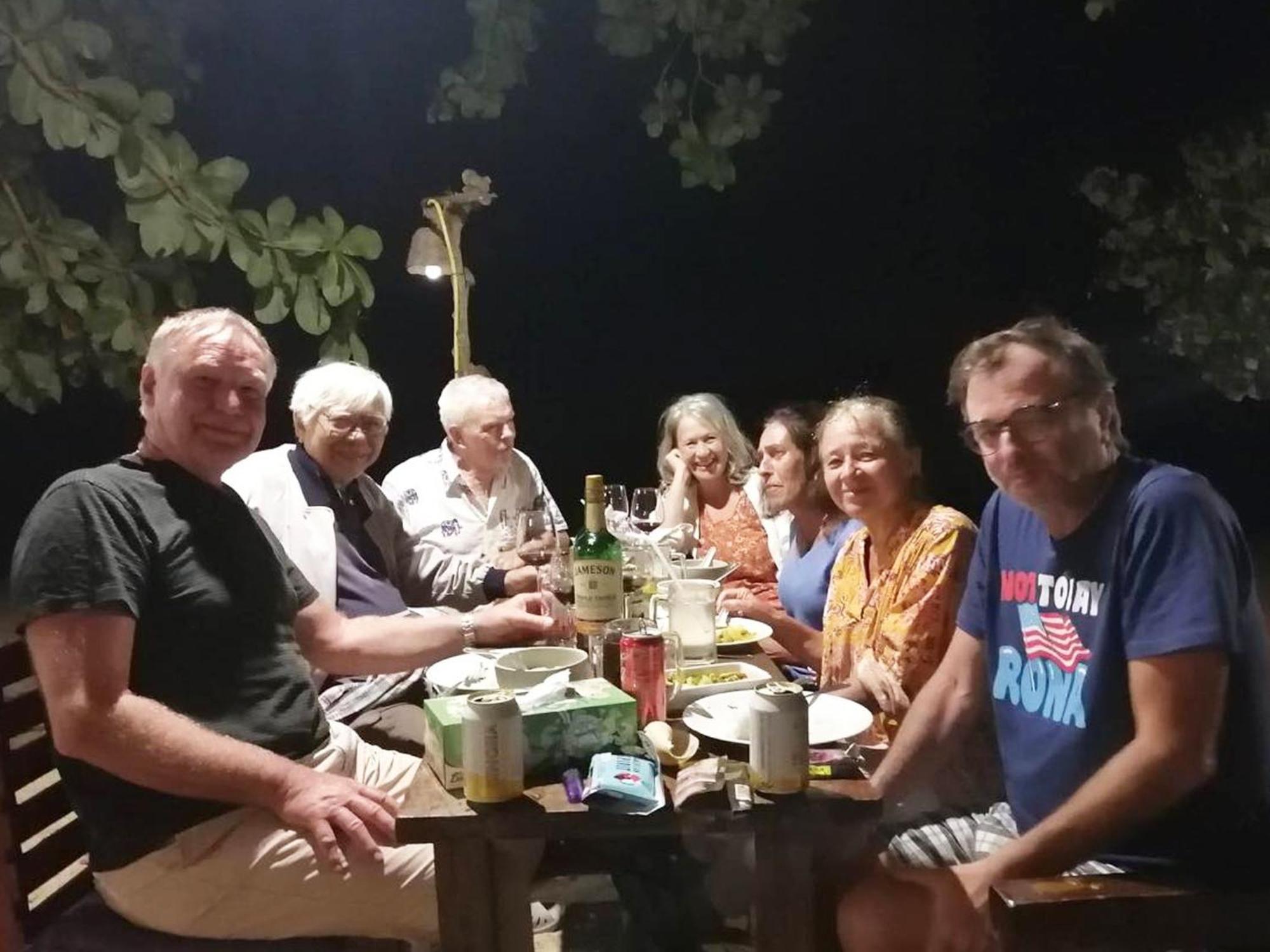 Guest house In - Foresta Of Koh Pu No6197 Koh Jum