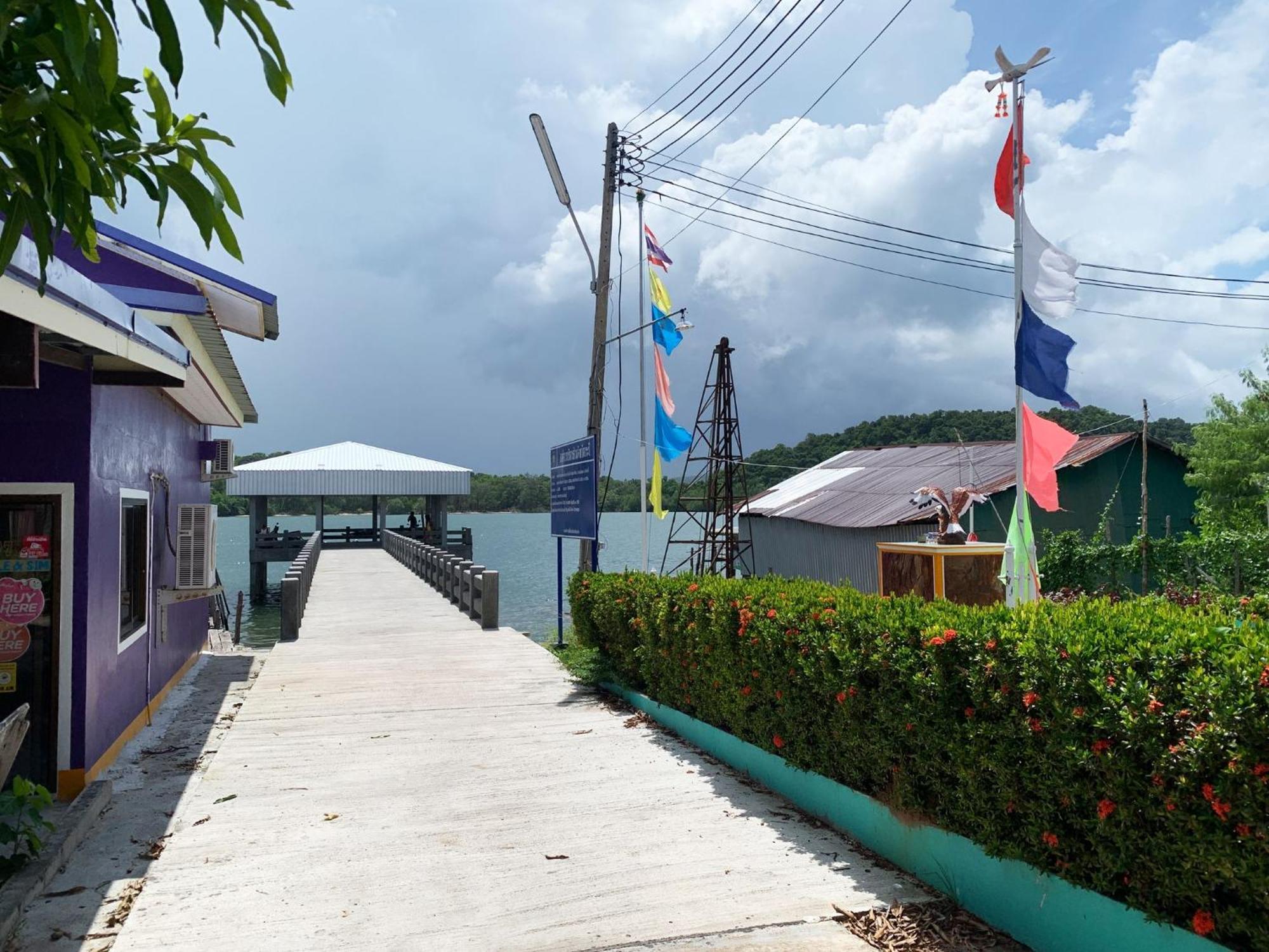 In - Foresta Of Koh Pu No6197 Guest house Koh Jum