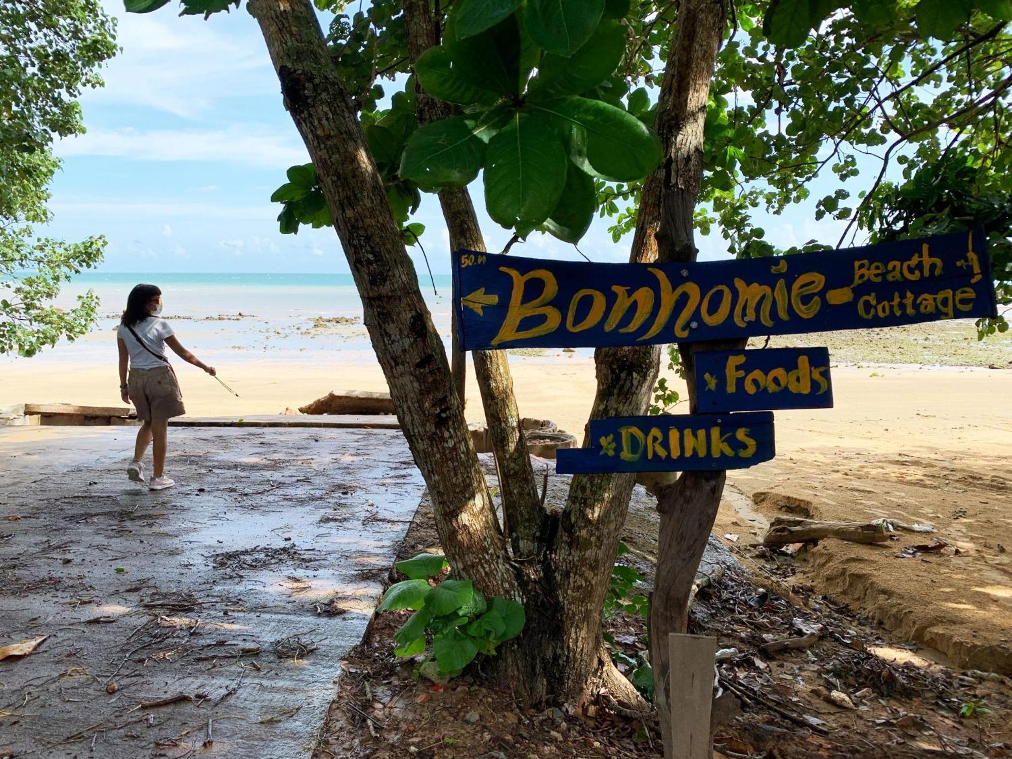 In - Foresta Of Koh Pu No6197 Koh Jum