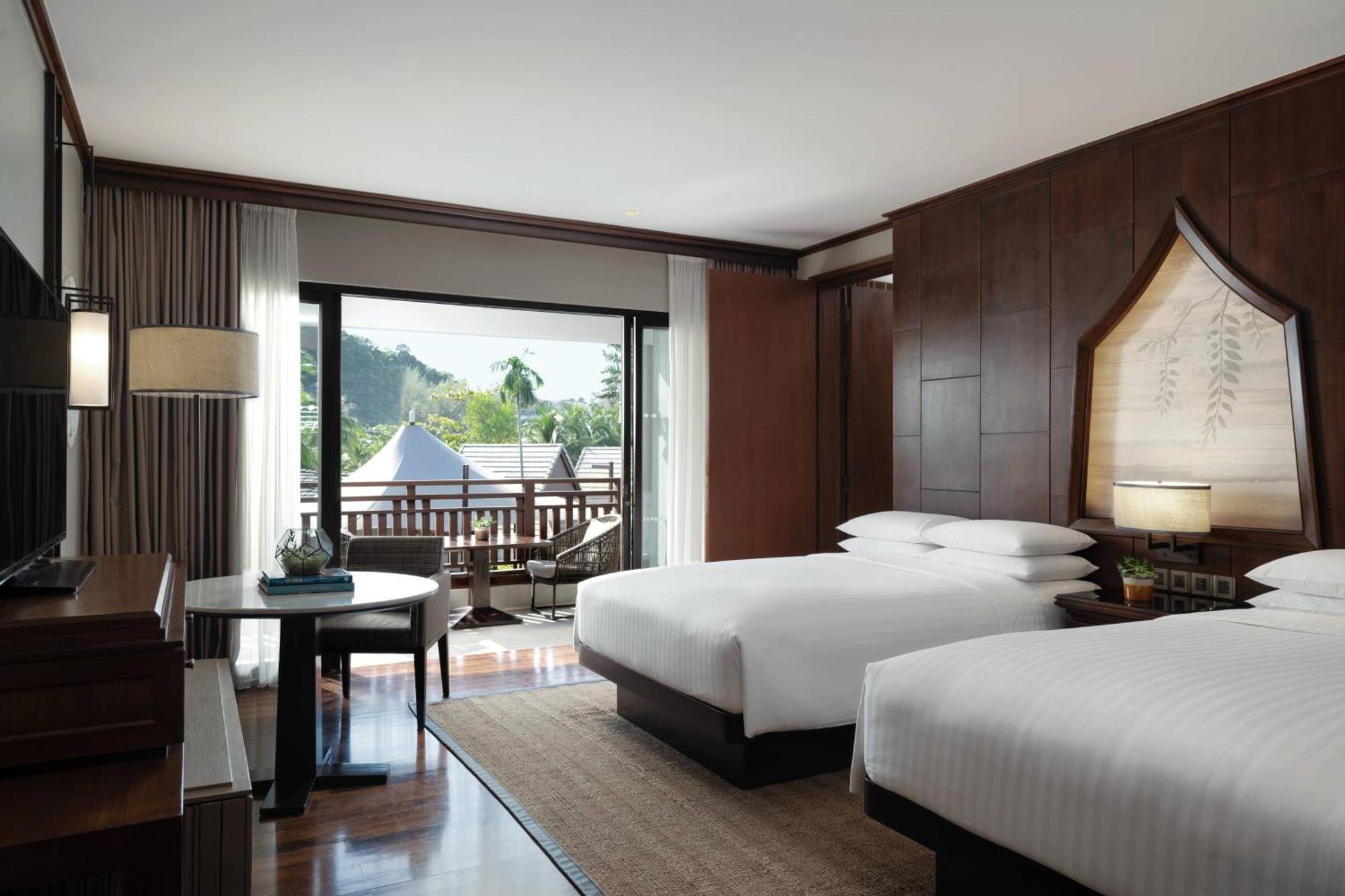 Resort Phuket Marriott And Spa,