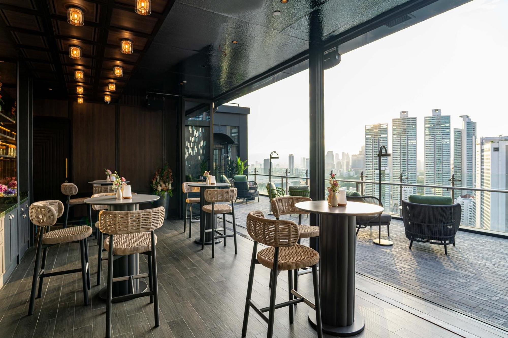 Skyview - Sukhumvit Hotel Banguecoque