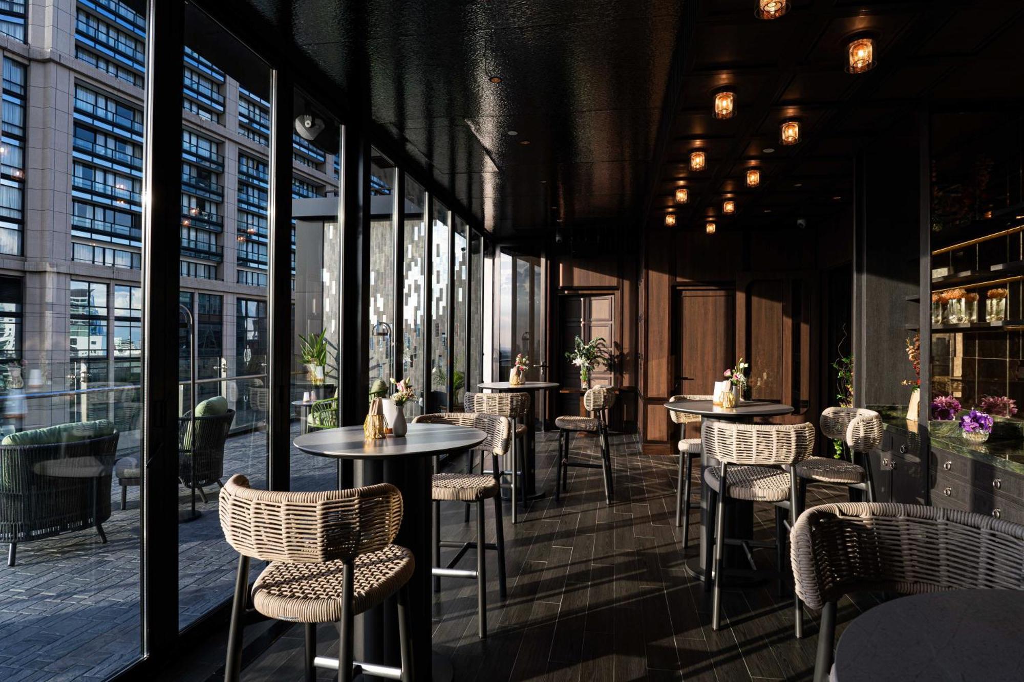 Skyview - Sukhumvit 5* Banguecoque