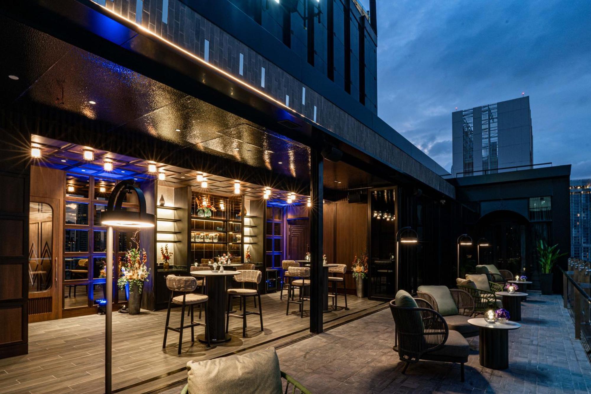 Skyview - Sukhumvit Hotel Banguecoque