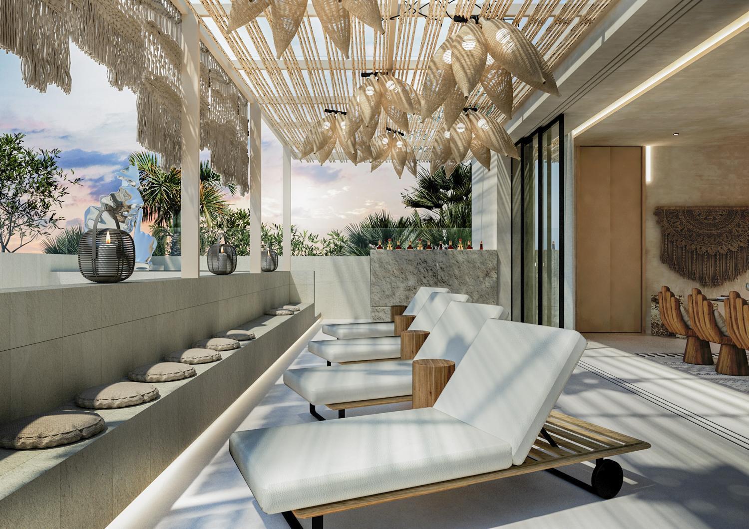 Hotel Cafe Del Mar Phuket - & Penthouse Kamala Beach