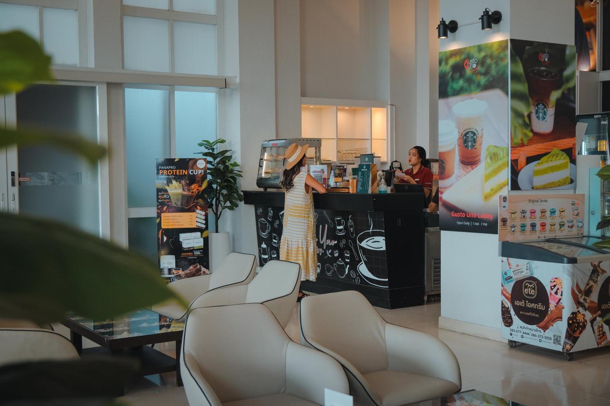 D Varee Beach, Pattaya Hotel 5*