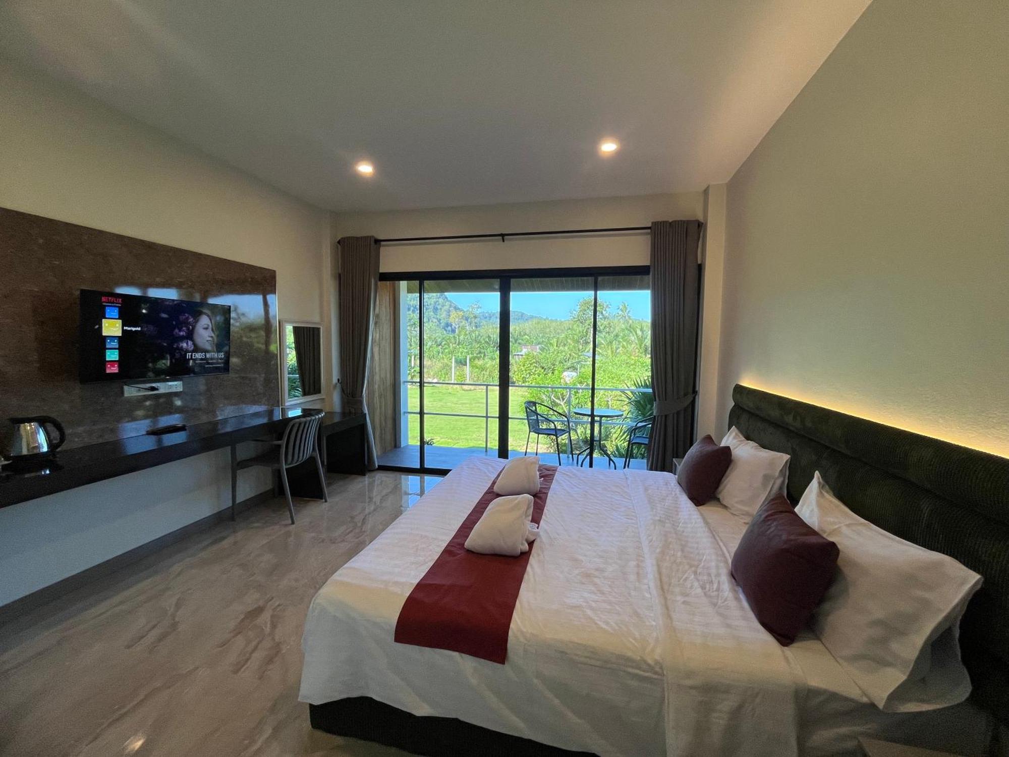 Resort Marigold Aonang