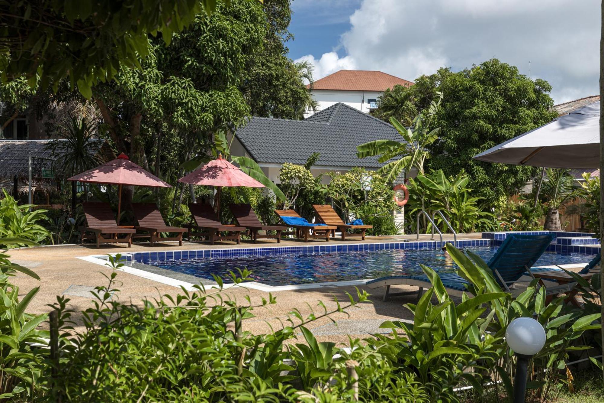 Resort Blue Palm Praia de Kata