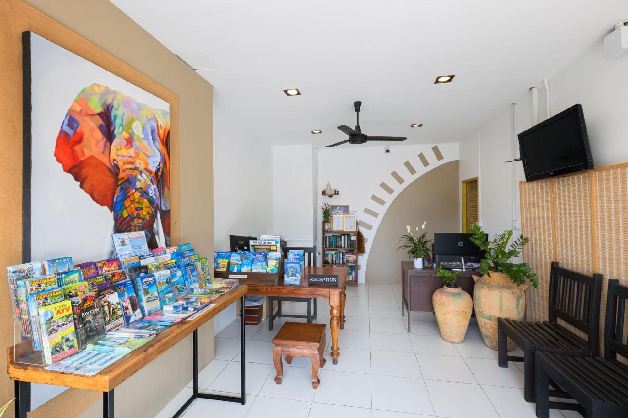 Resort Blue Palm Praia de Kata