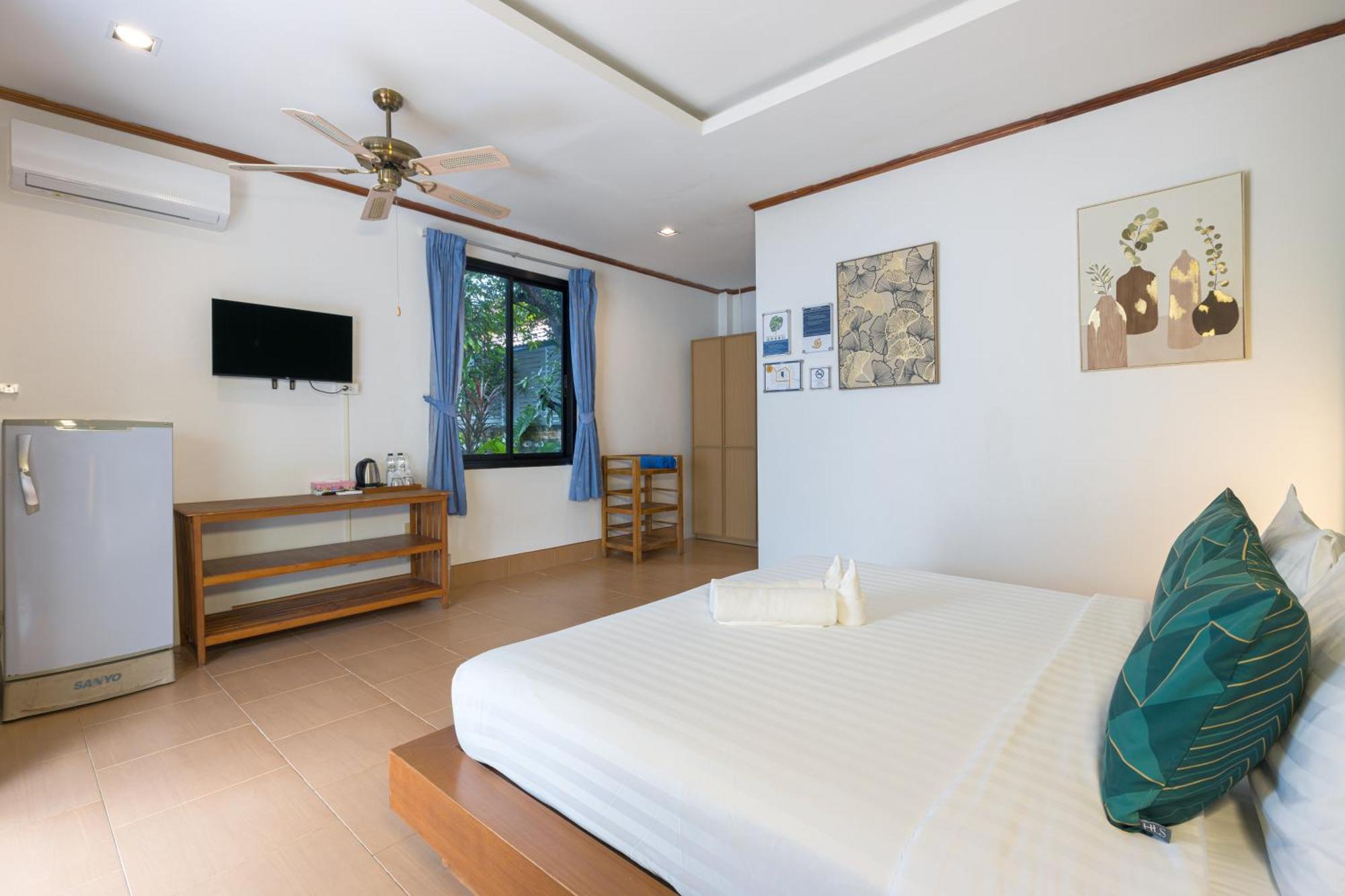 Resort Blue Palm Praia de Kata