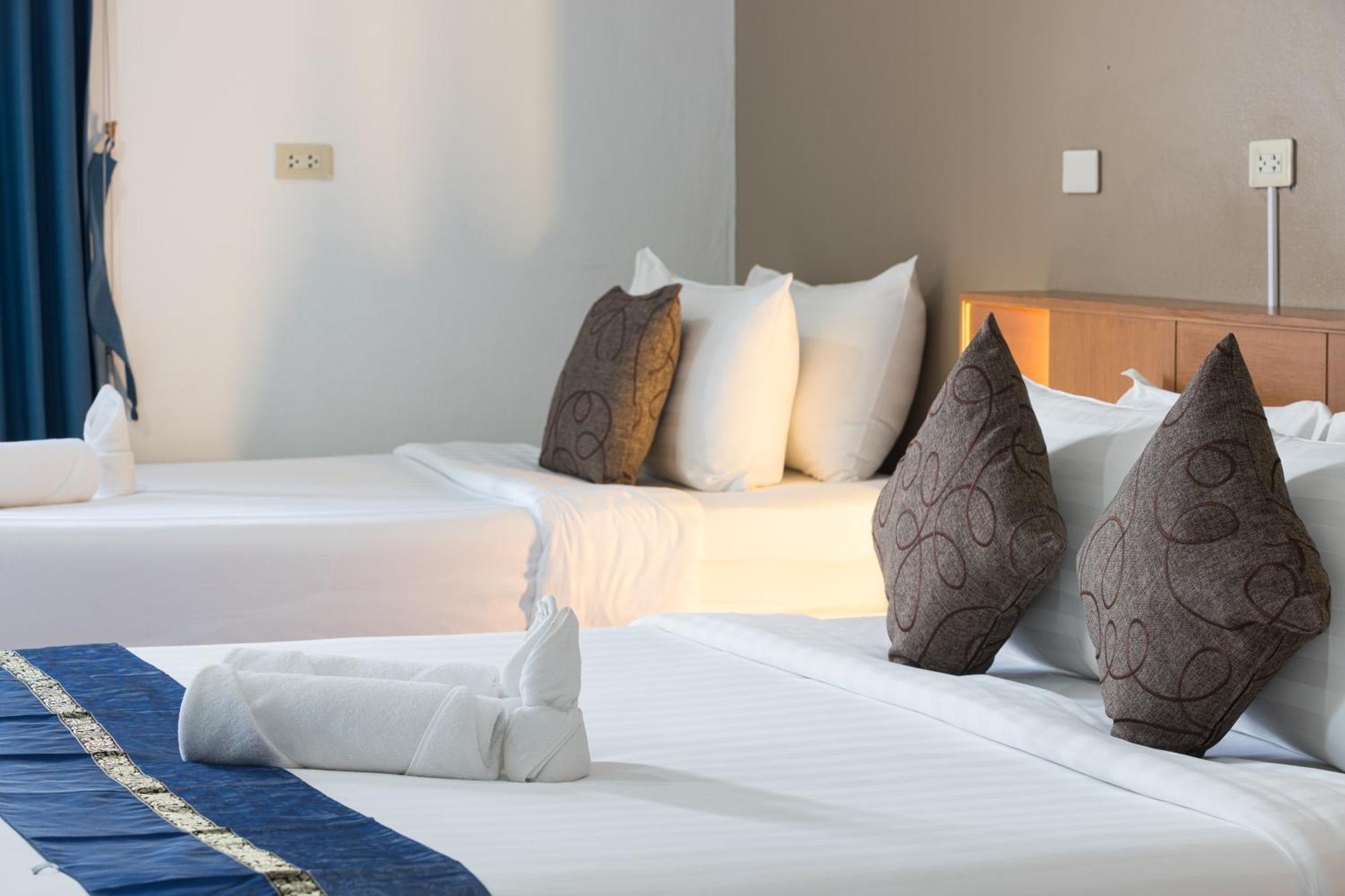 Resort Blue Palm Praia de Kata