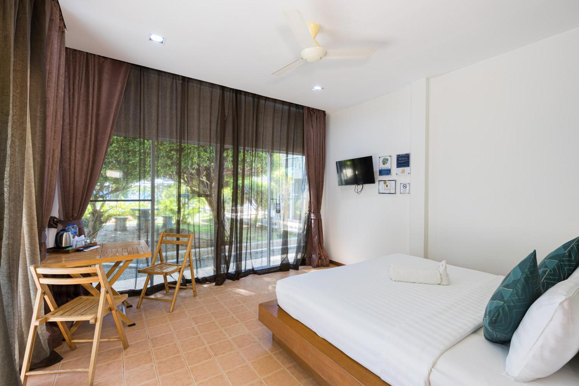 Resort Blue Palm Praia de Kata