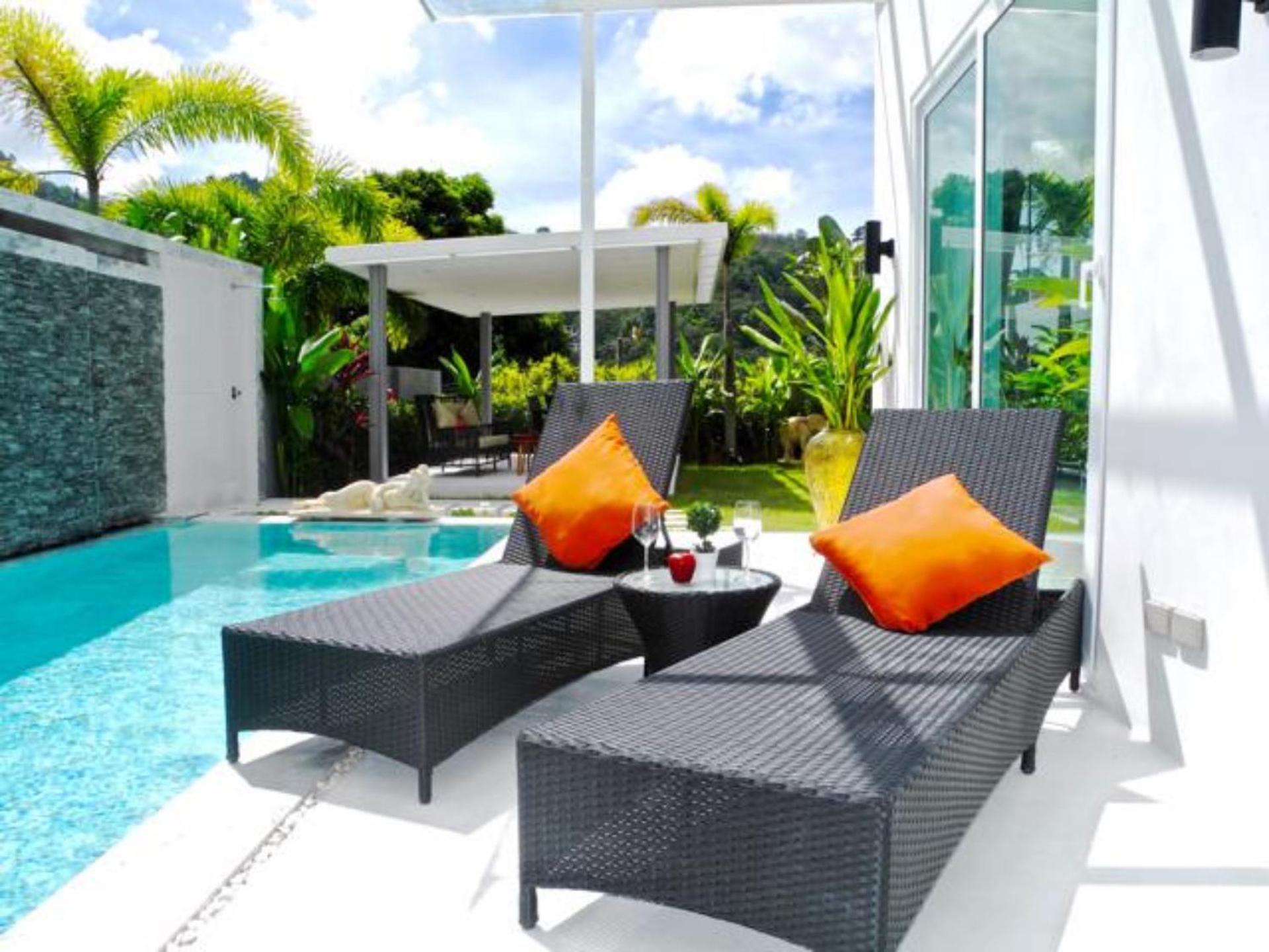 Villa Skylight 2 Bedrooms In Kamala Beach