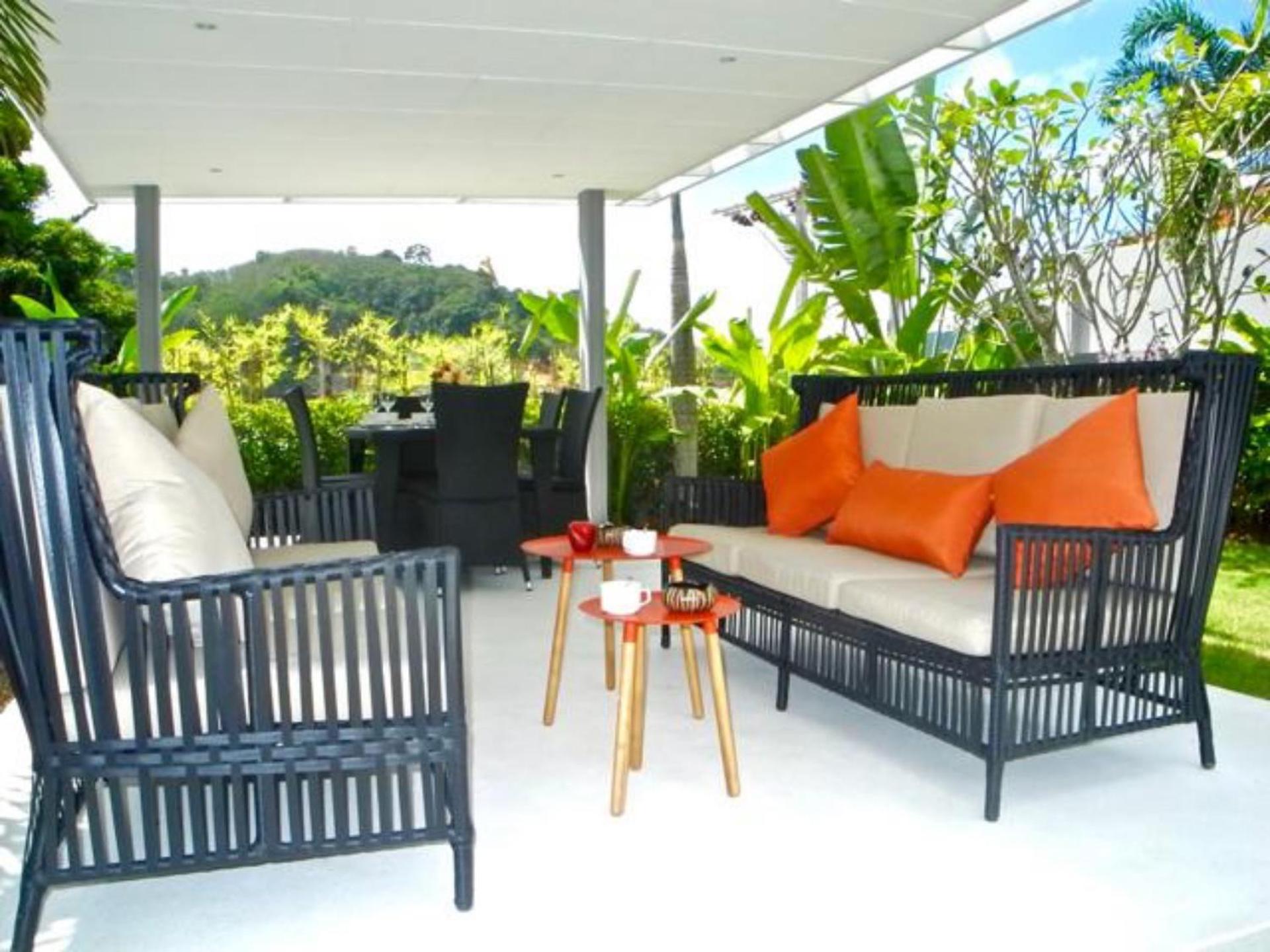 Skylight 2 Bedrooms In Villa *