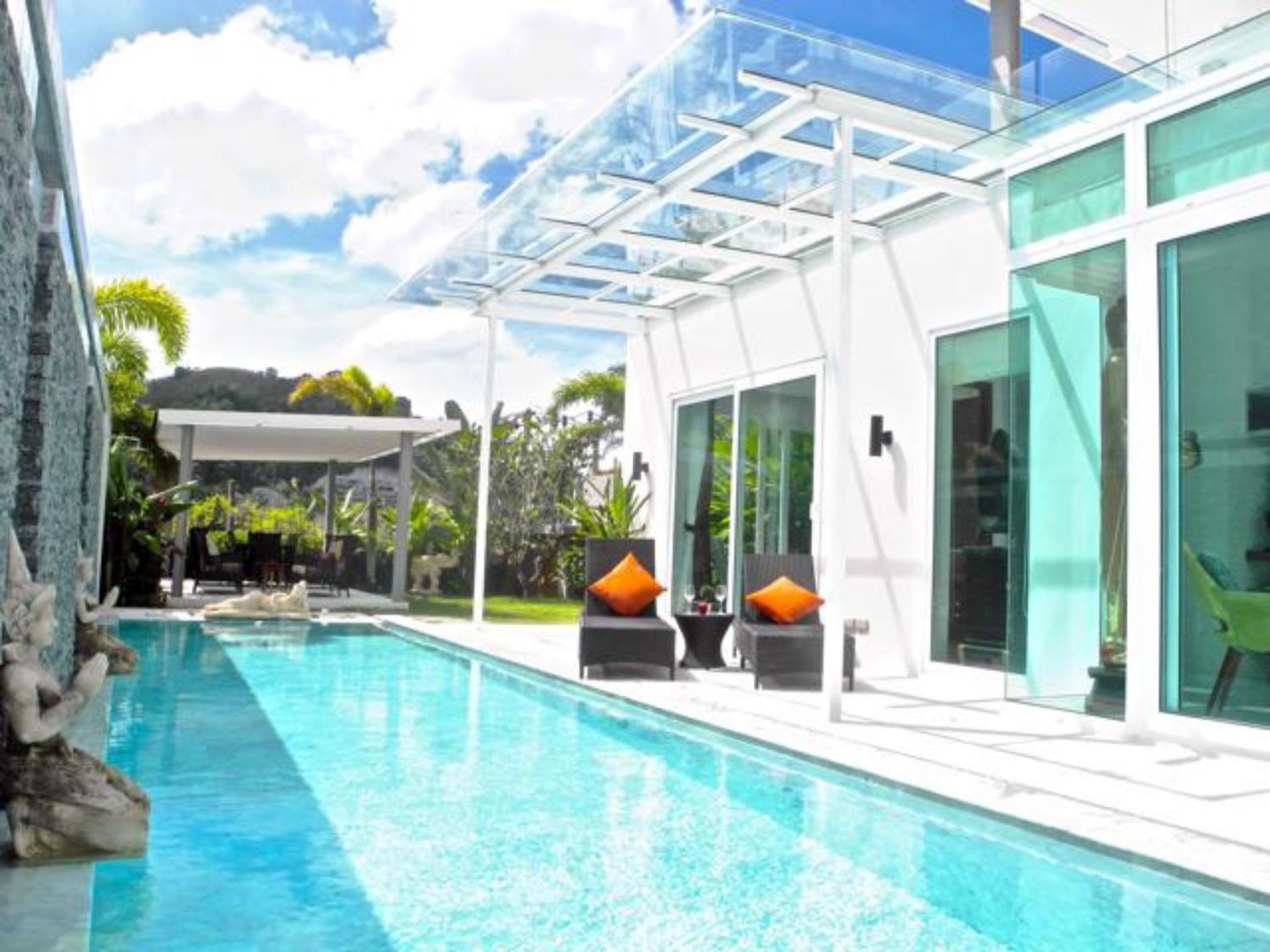 Villa Skylight 2 Bedrooms In *