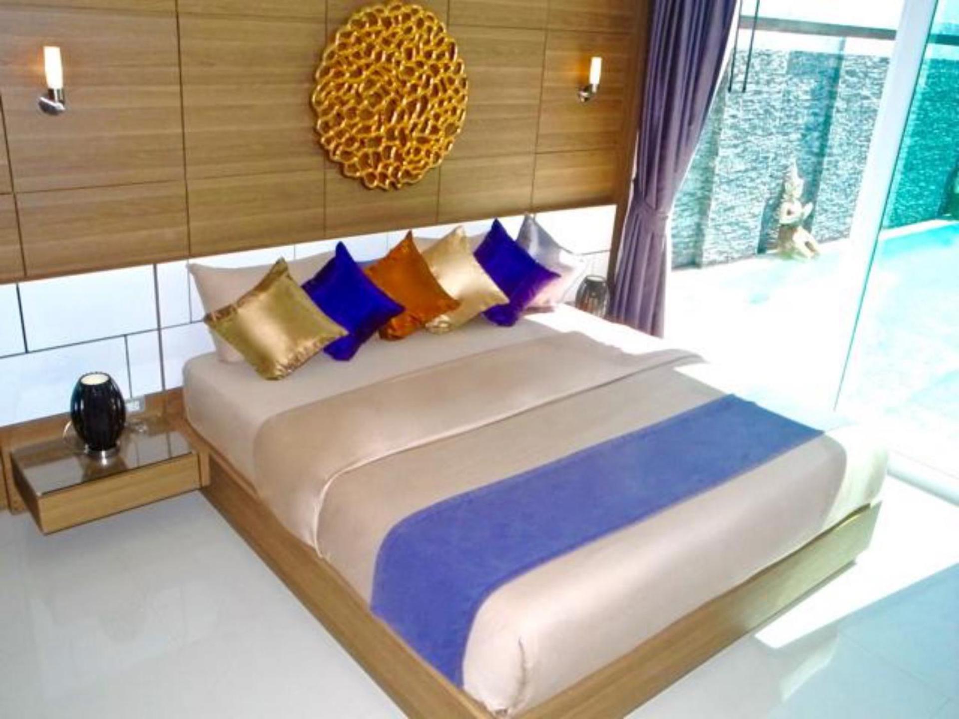Skylight 2 Bedrooms In Villa Kamala Beach