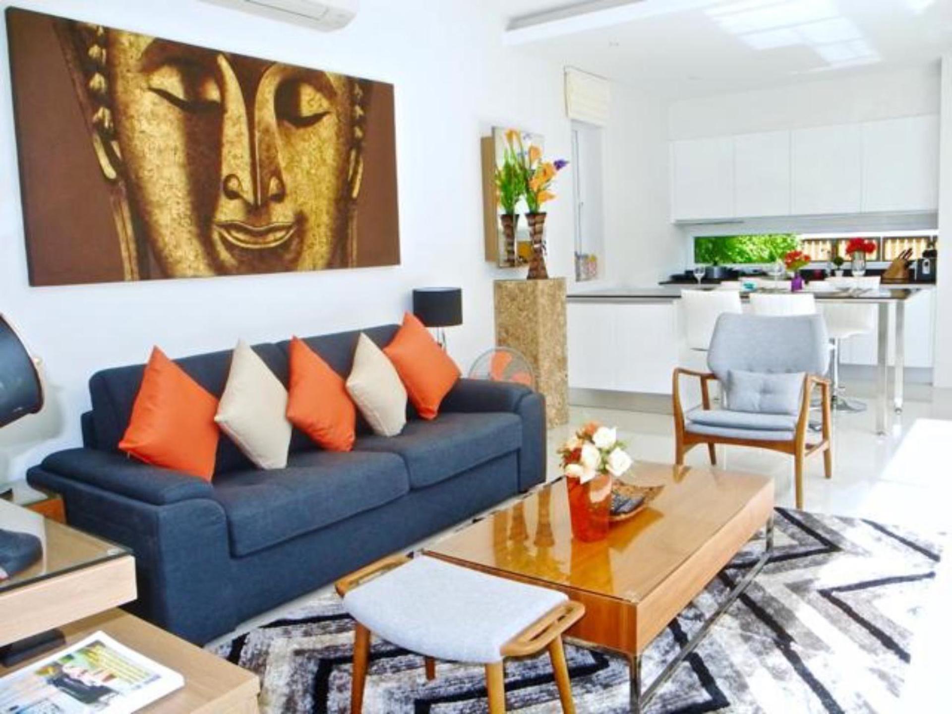 Villa Skylight 2 Bedrooms In Kamala Beach
