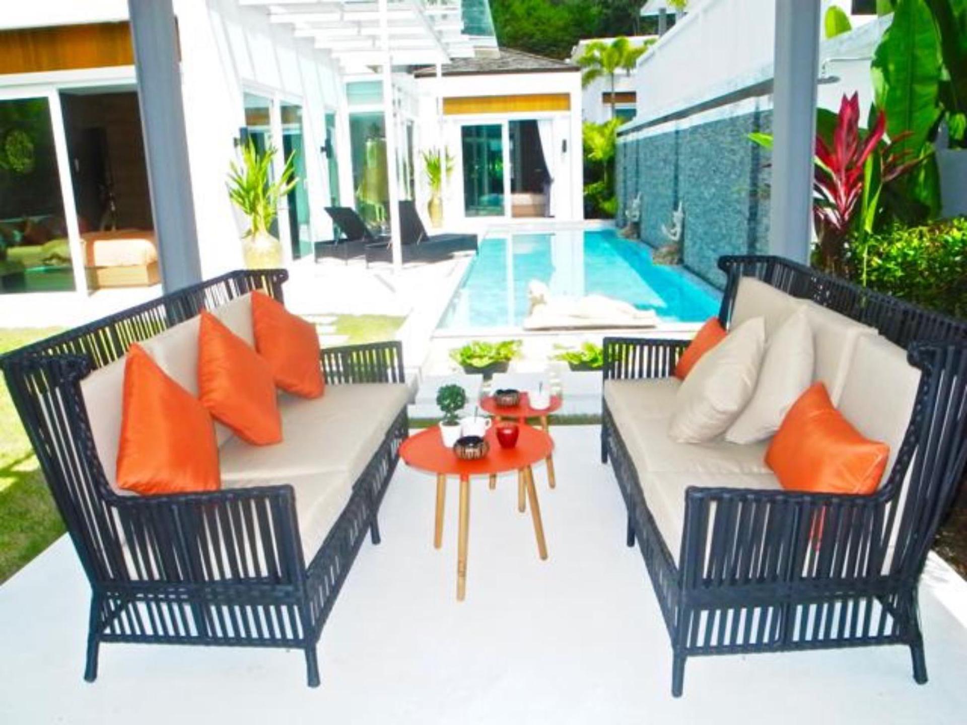Skylight 2 Bedrooms In * Kamala Beach
