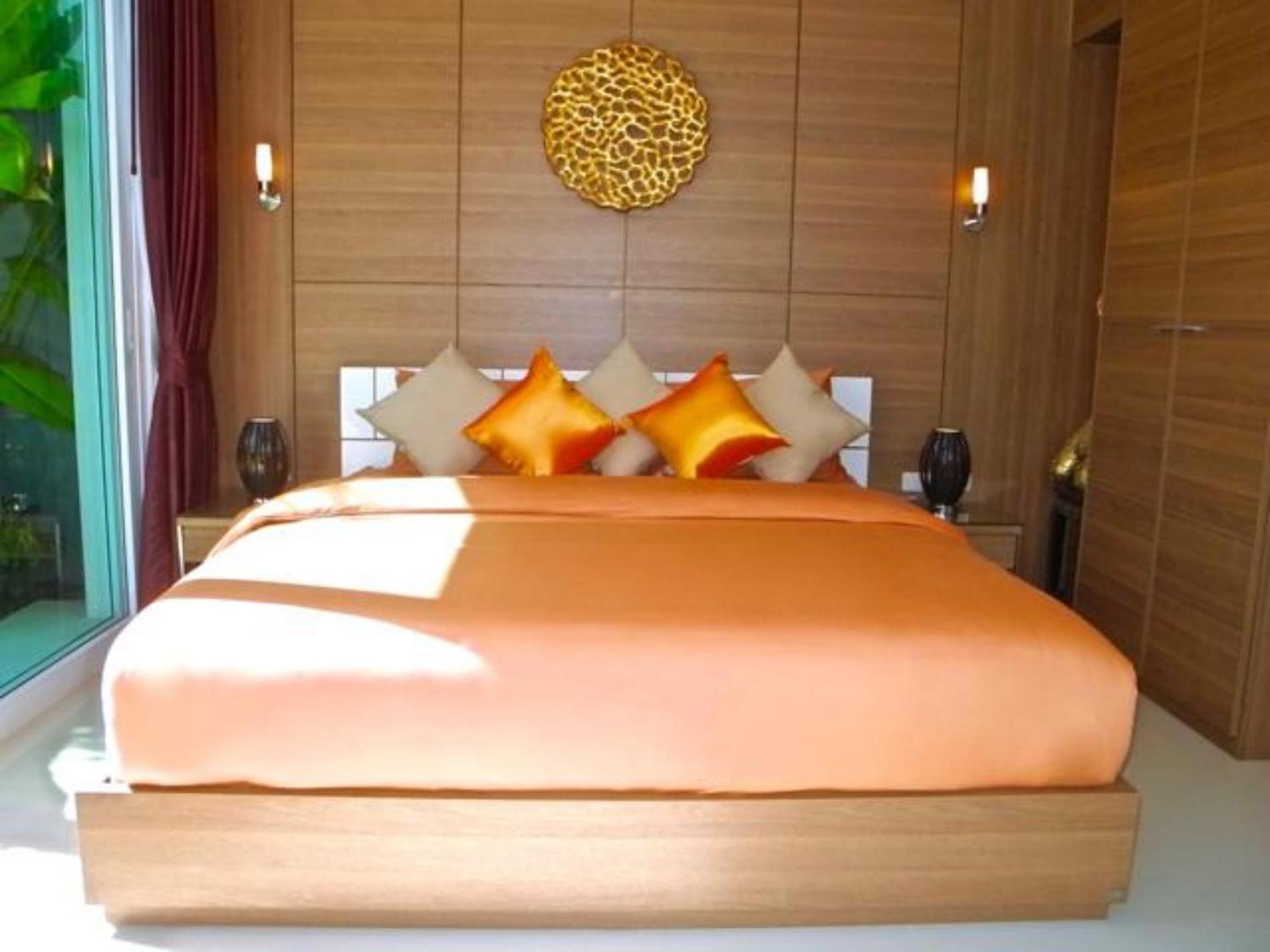 Skylight 2 Bedrooms In Villa *