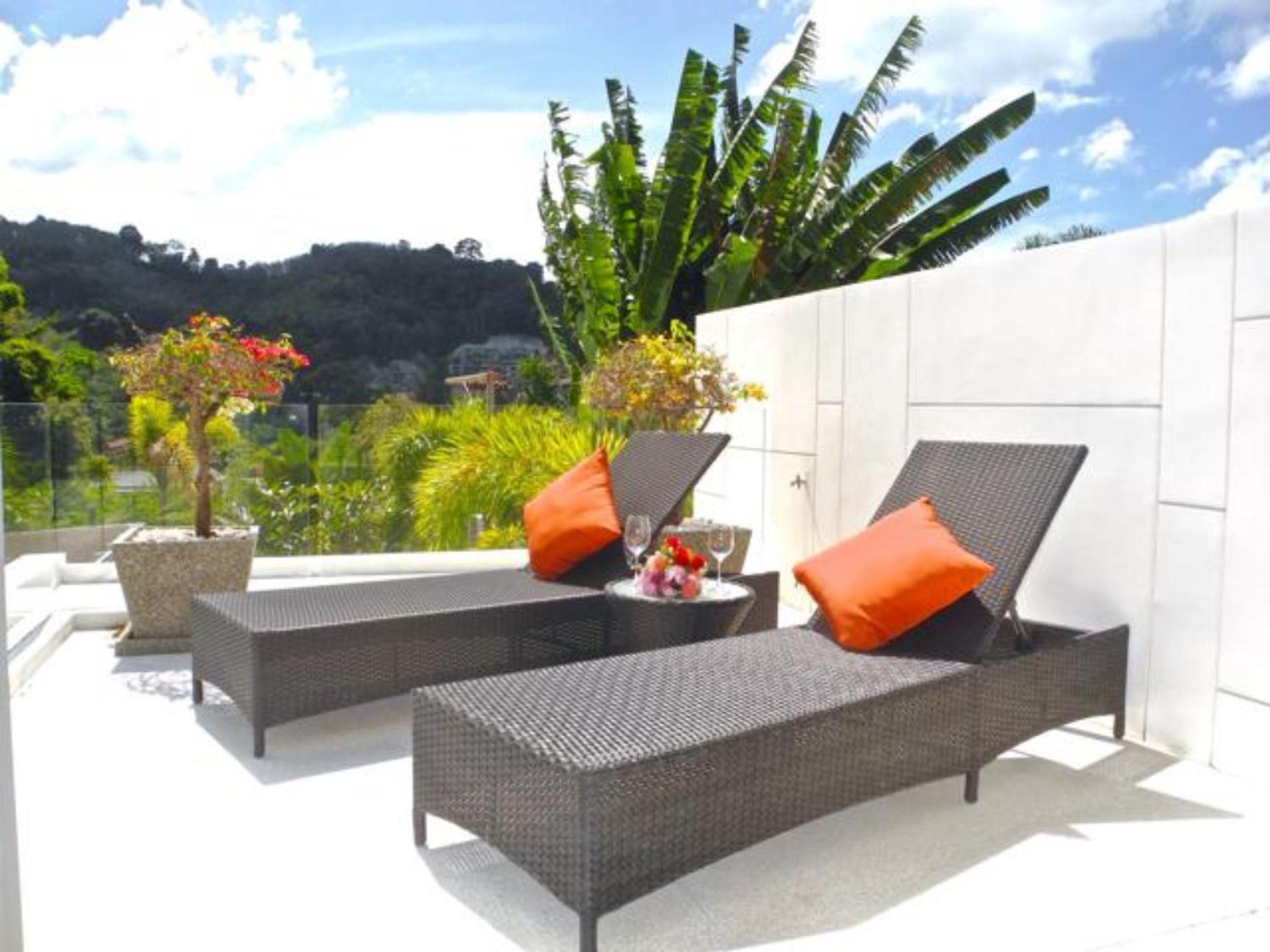Villa Skylight 2 Bedrooms In *