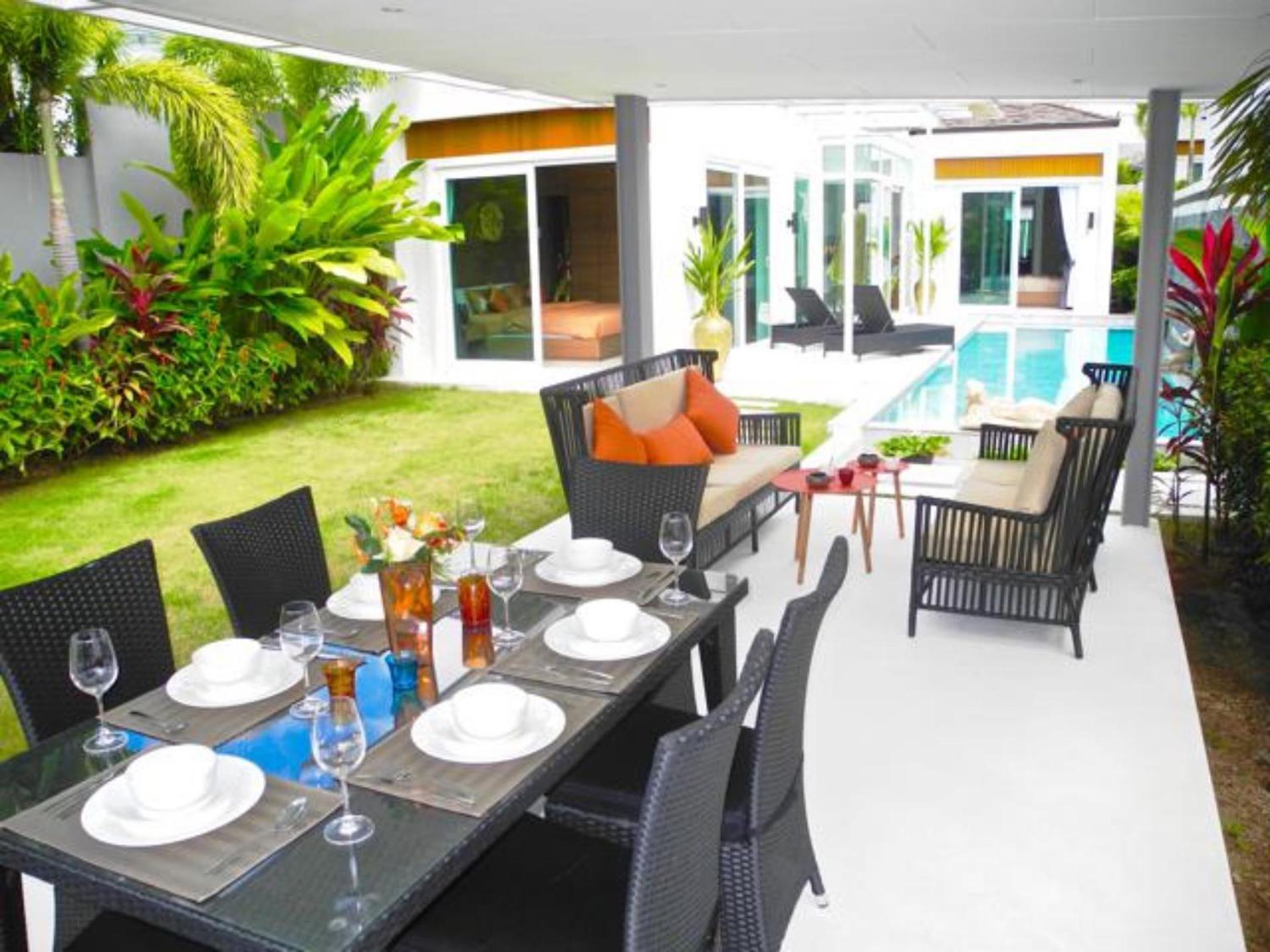 Skylight 2 Bedrooms In Villa Kamala Beach