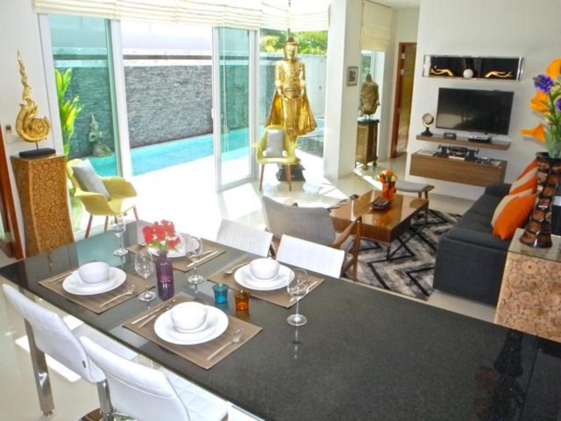 Skylight 2 Bedrooms In * Kamala Beach