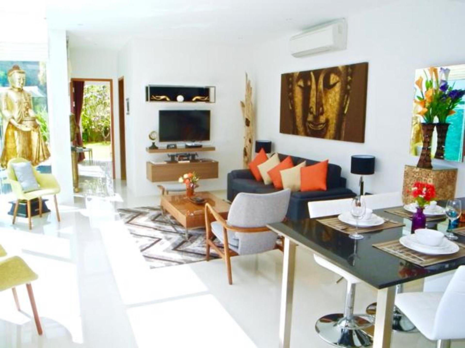 Villa Skylight 2 Bedrooms In *