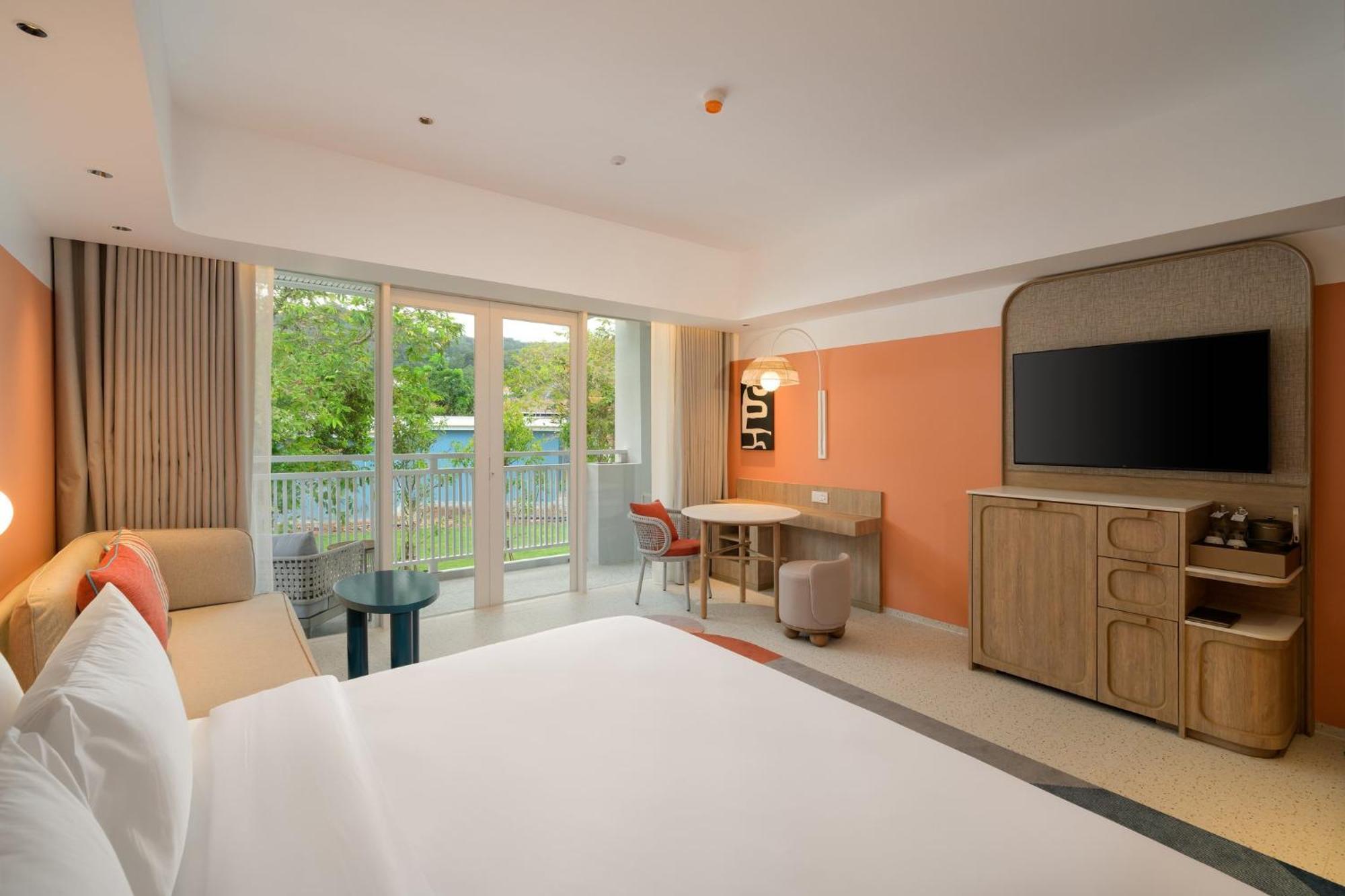 Centara Phuket - Sha Extra 4* Karon