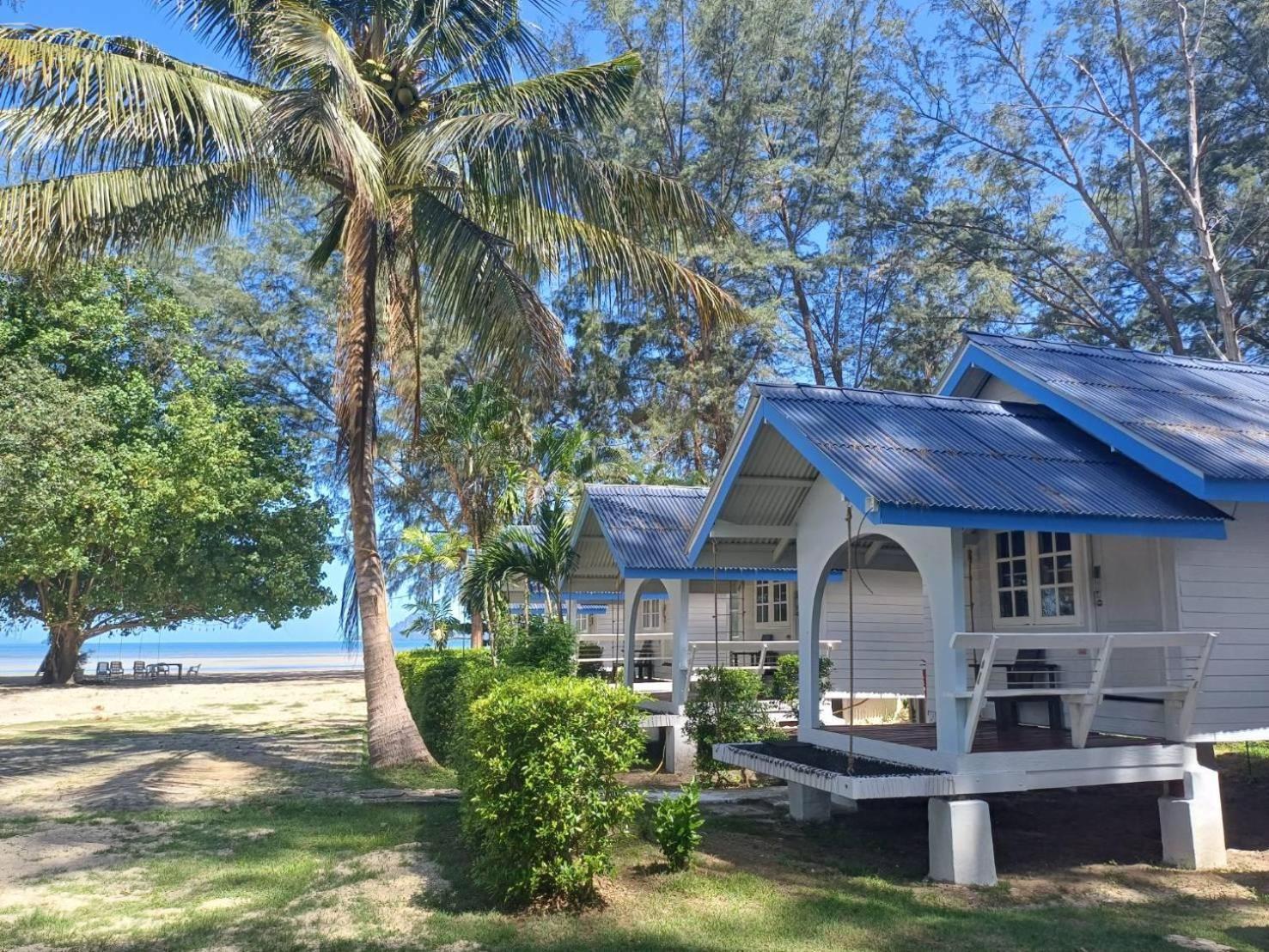 Resort Pan Beachfront Krabi Klong Muang Beach