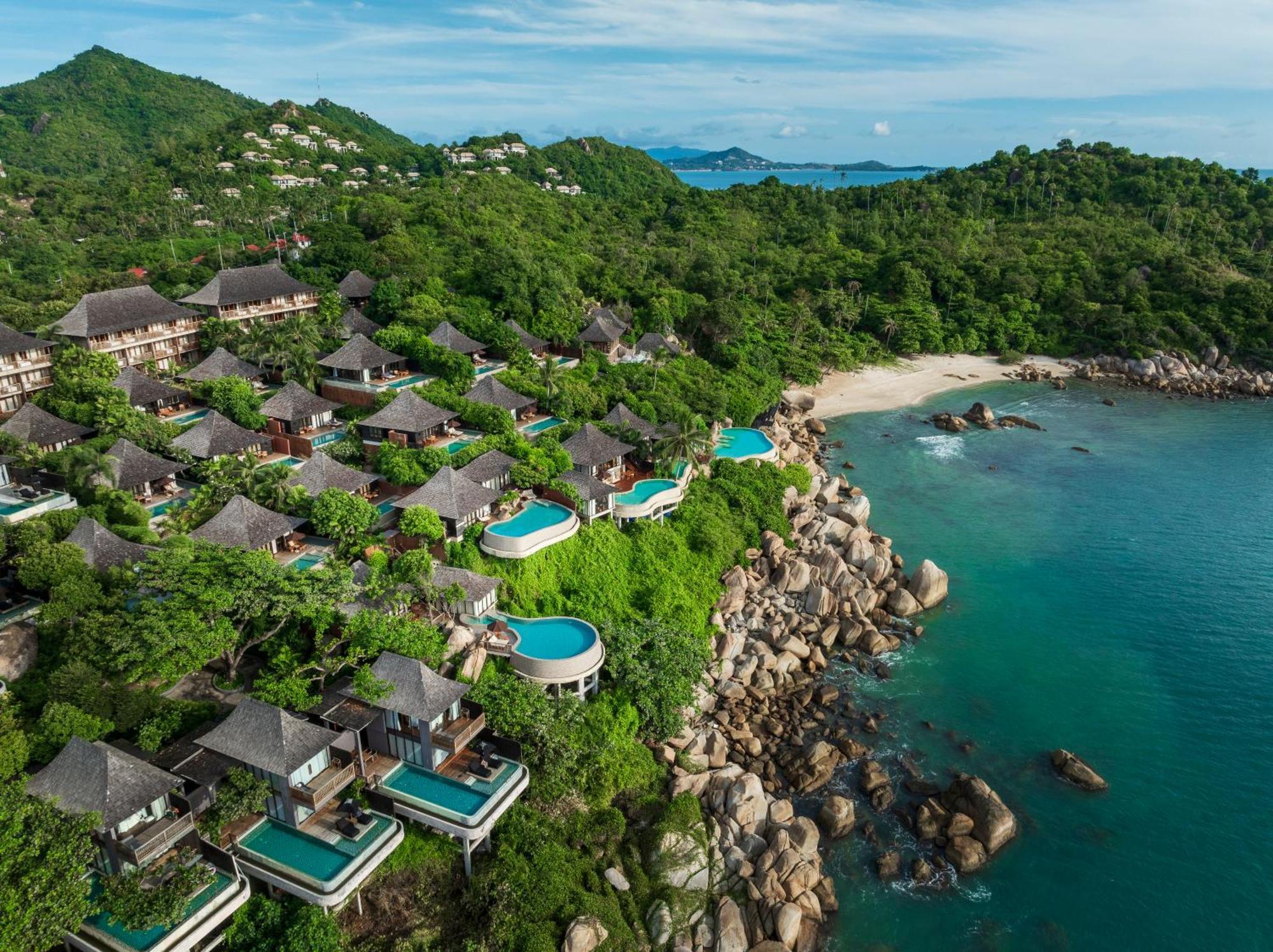 Resort Silavadee Pool - Sha Extra Lamai Beach (Koh Samui)