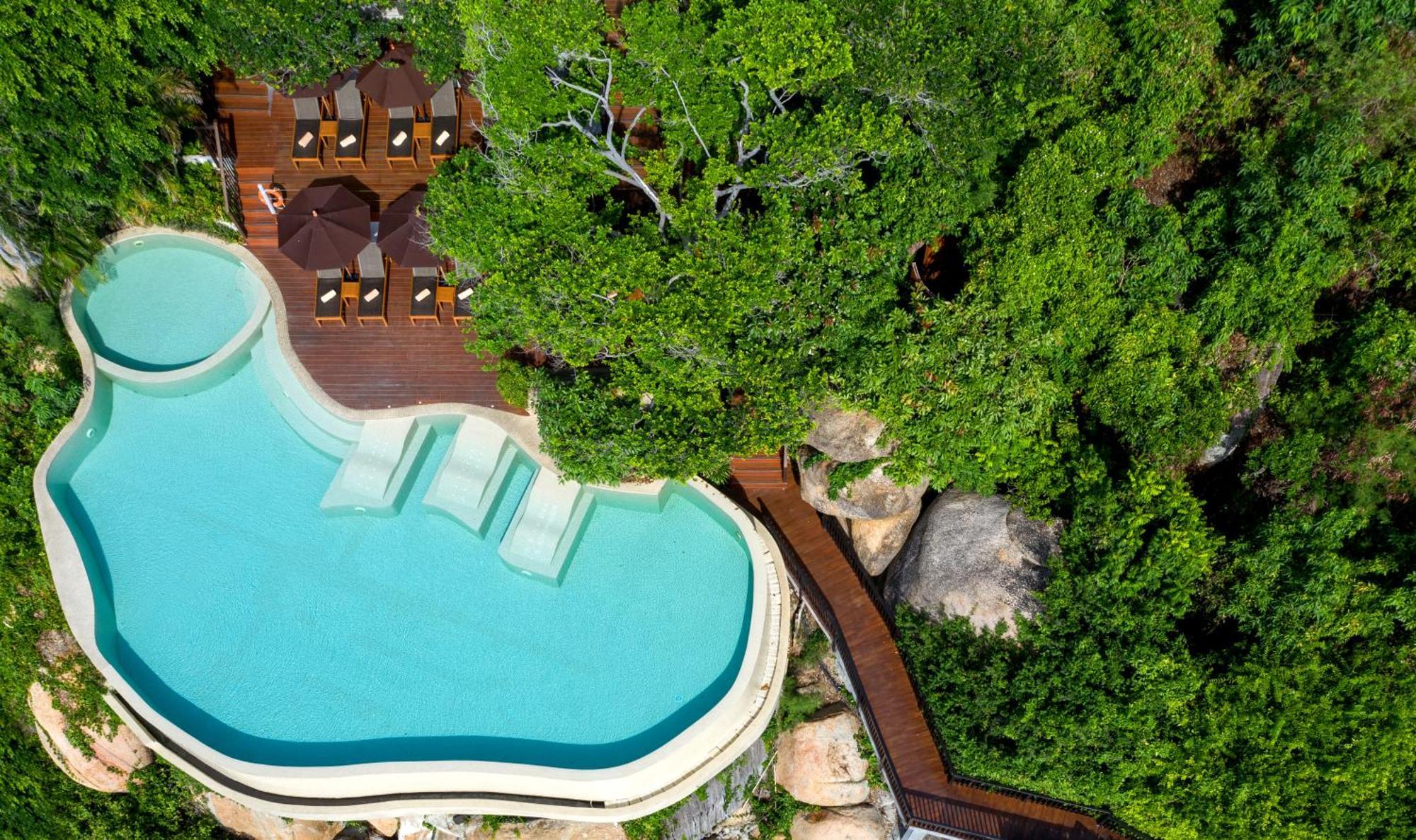 Silavadee Pool - Sha Extra Resort