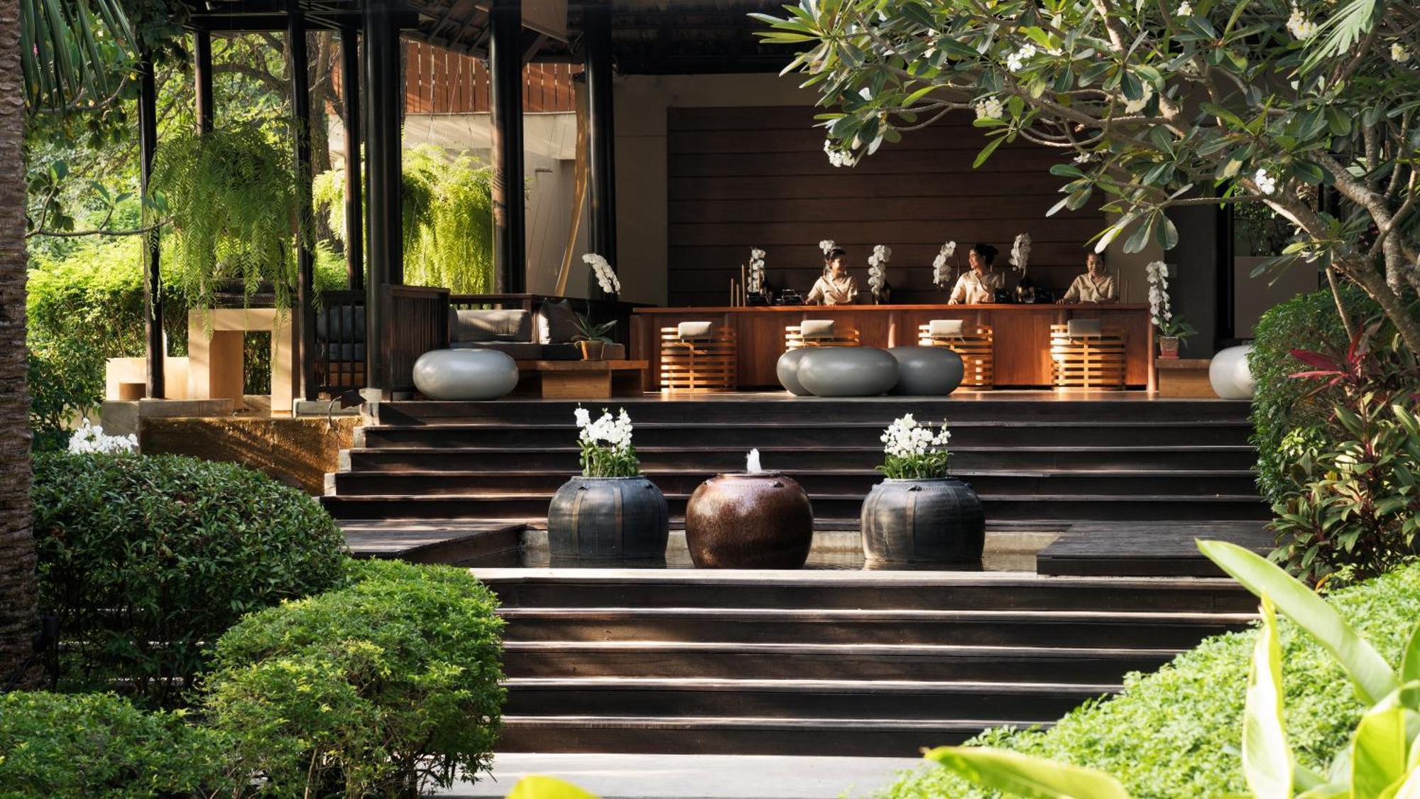 Resort Silavadee Pool - Sha Extra Lamai Beach (Koh Samui)