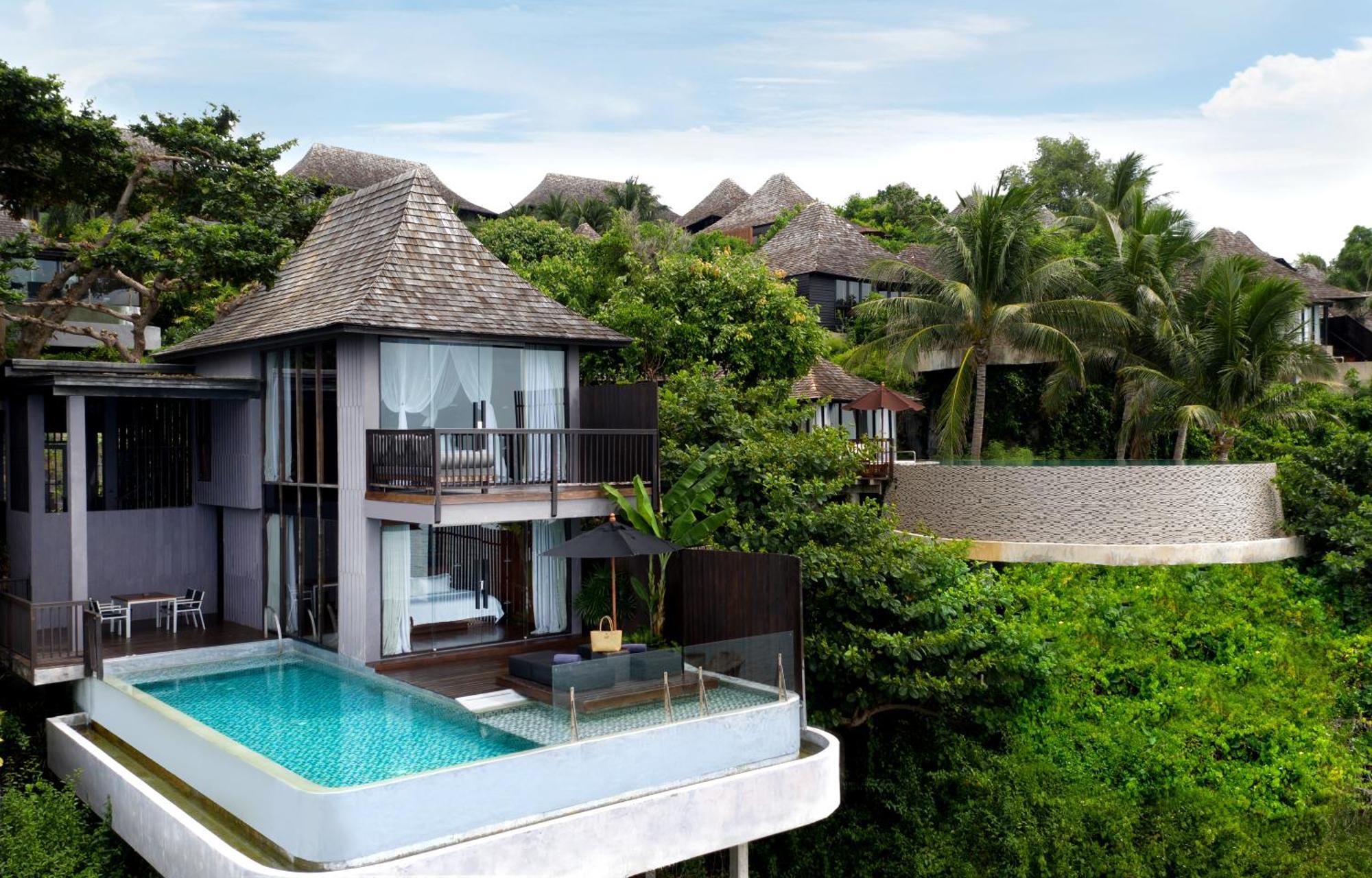 Silavadee Pool - Sha Extra Resort