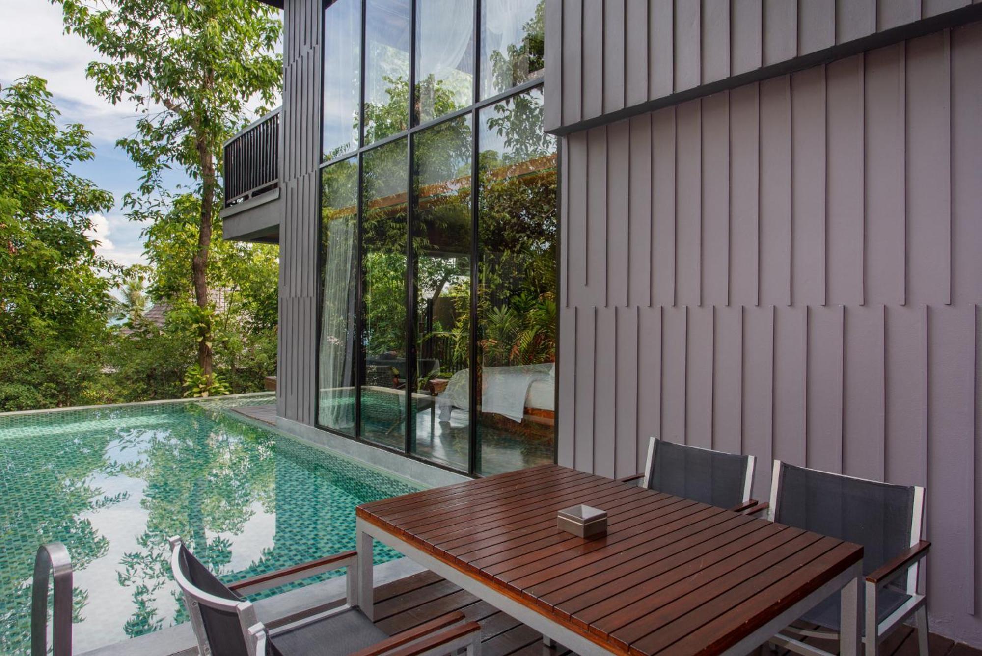 Silavadee Pool - Sha Extra Lamai Beach (Koh Samui)