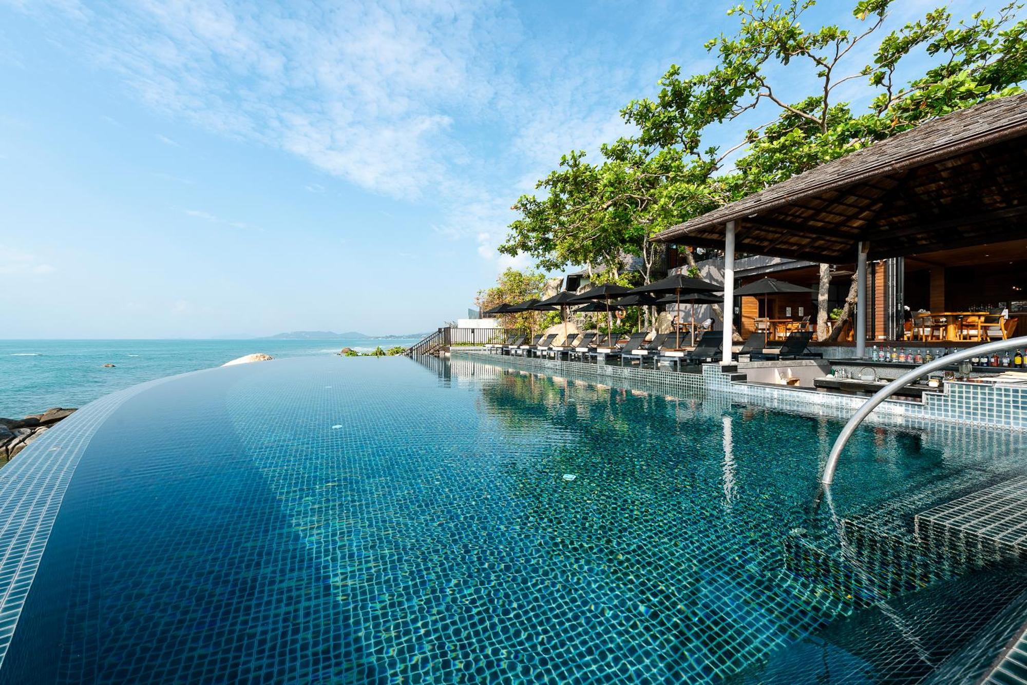 Silavadee Pool - Sha Extra Lamai Beach (Koh Samui)