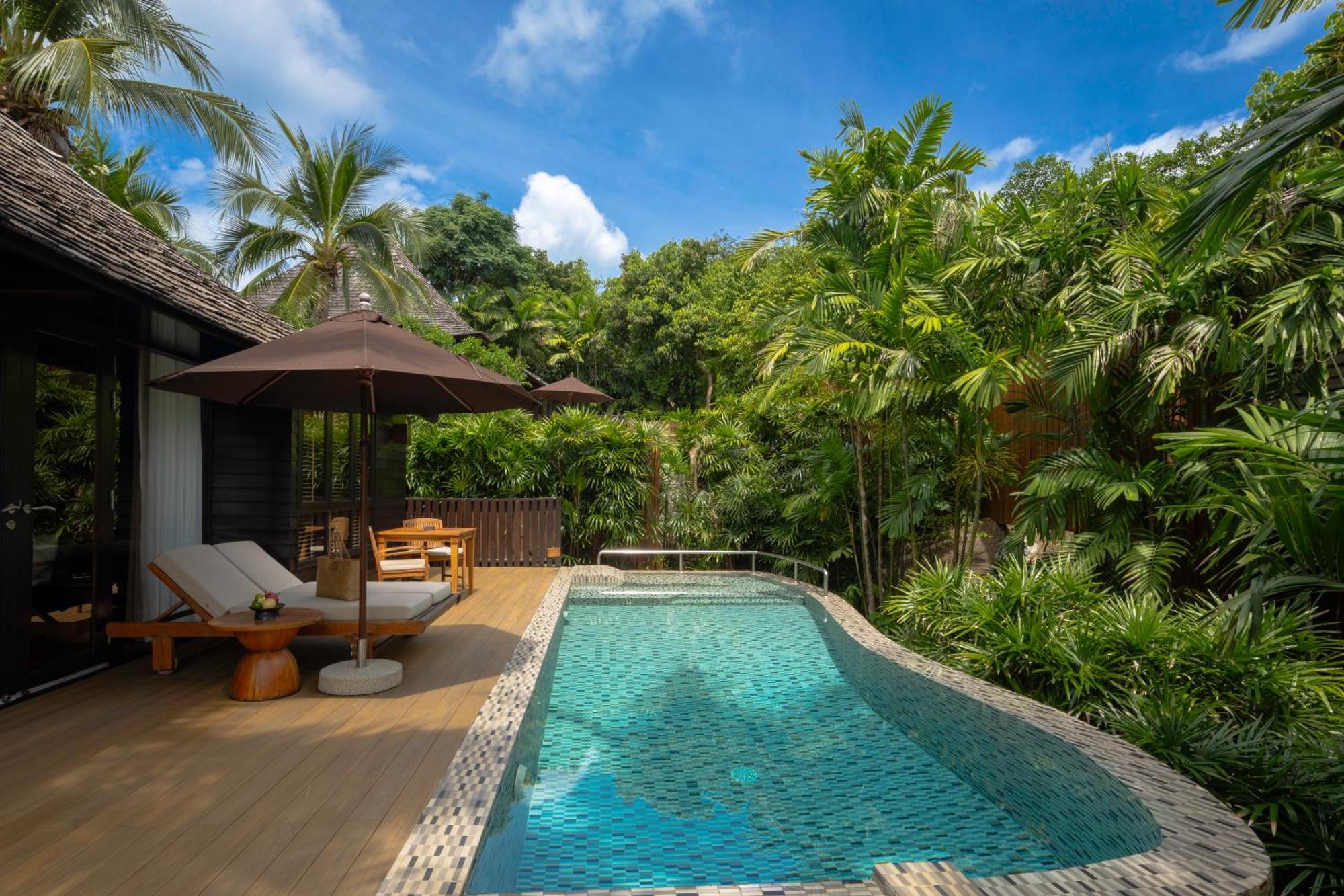 Resort Silavadee Pool - Sha Extra Lamai Beach (Koh Samui)