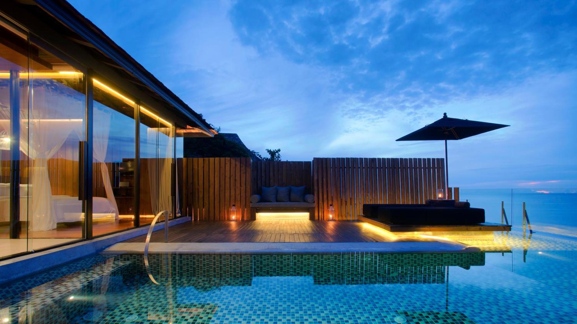 Silavadee Pool - Sha Extra 5* Lamai Beach (Koh Samui)