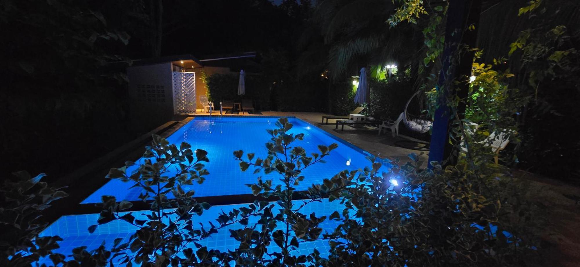 Resort Baan Suan Rim Klong Koh Lanta