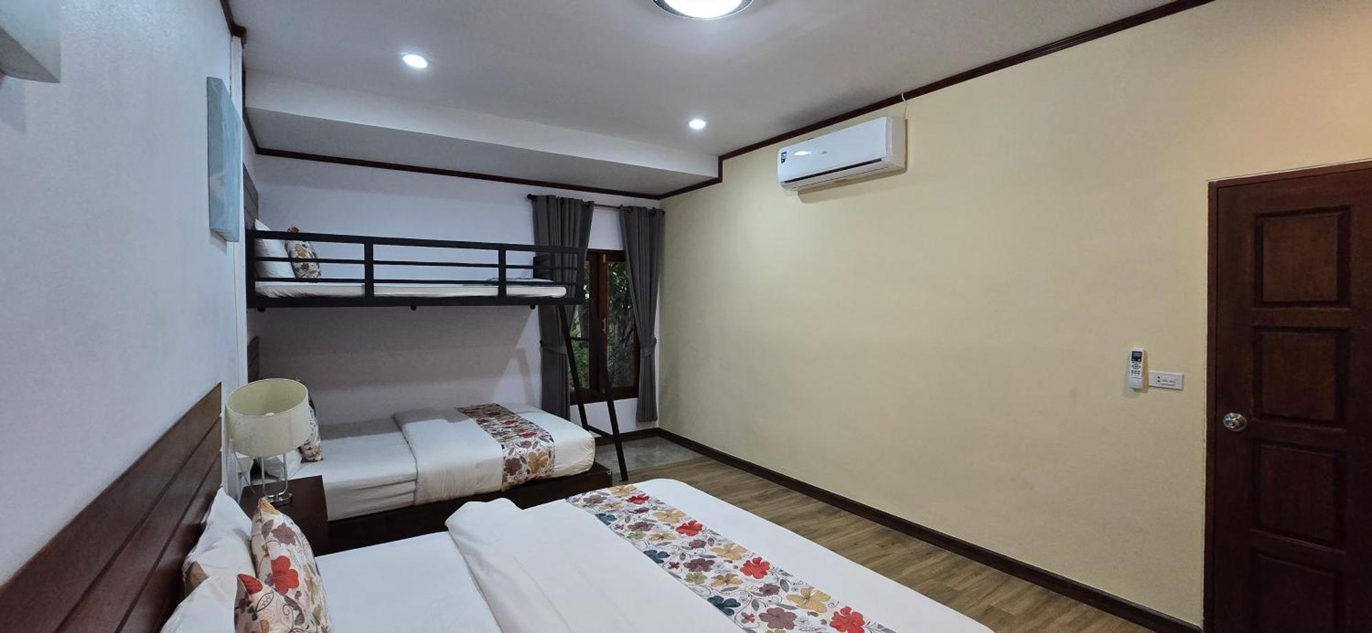 Baan Suan Rim Klong Koh Lanta