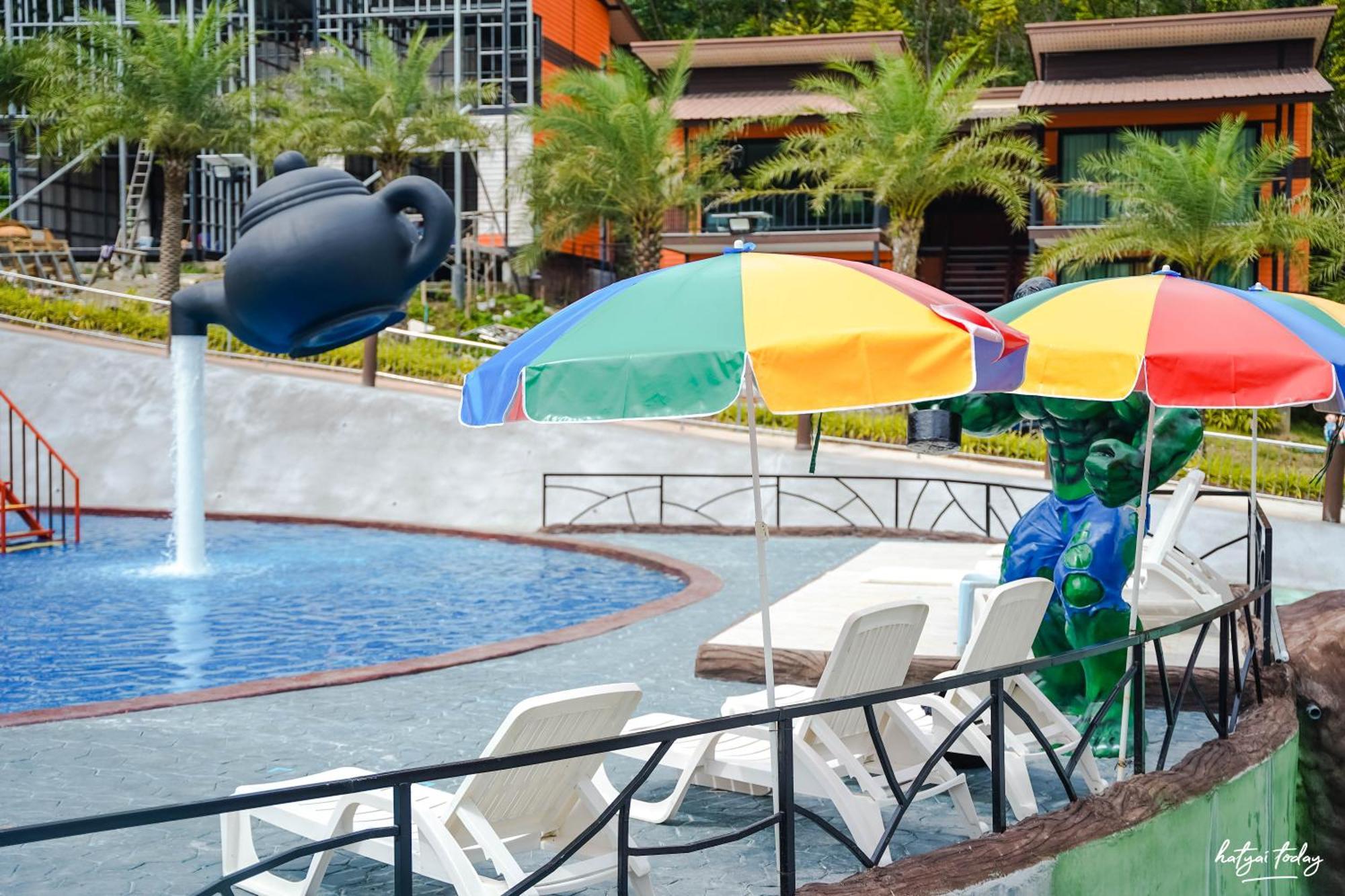 Hotel Chomview Lanta Water Park 3*