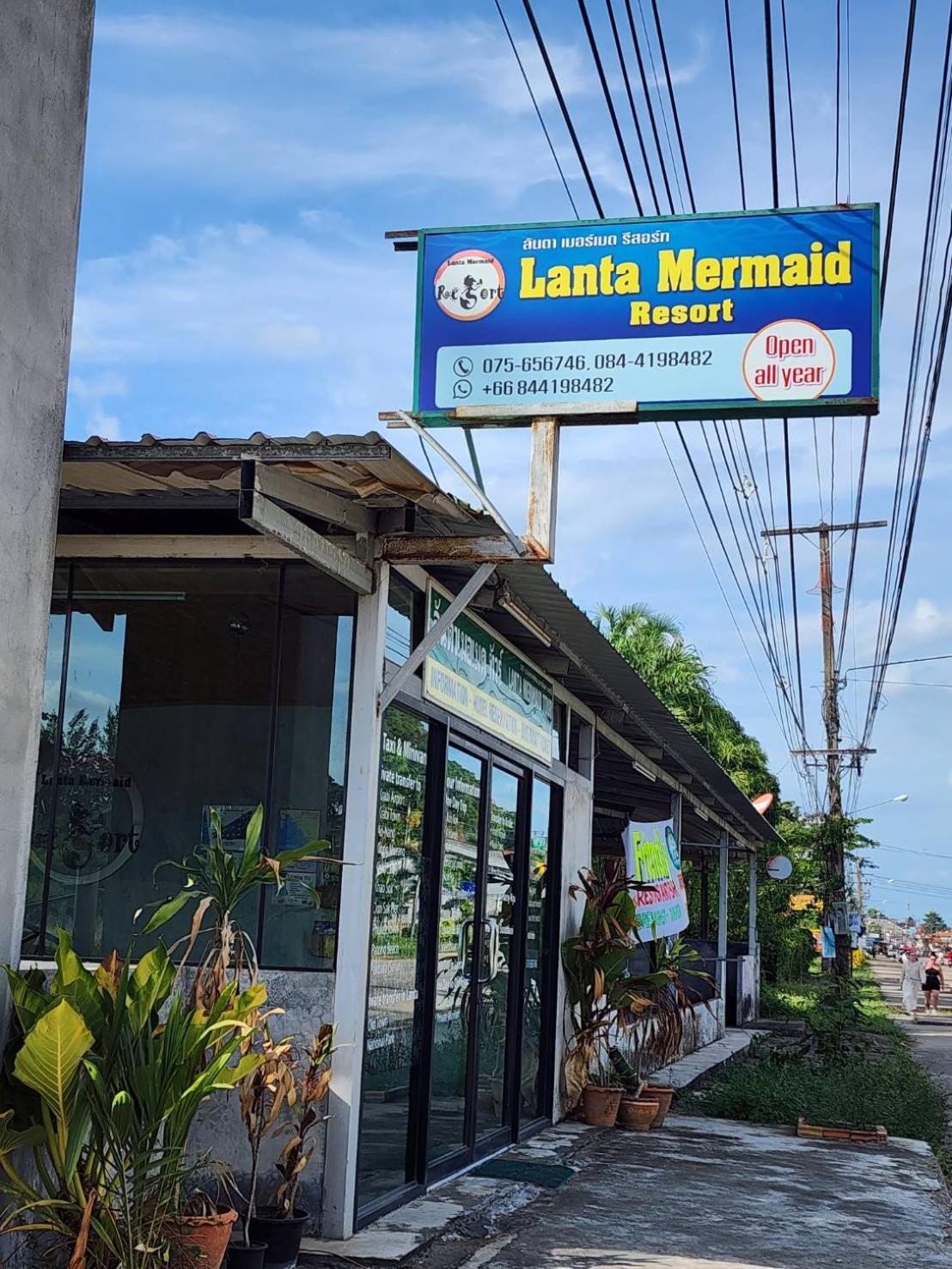 Lanta Mermaid