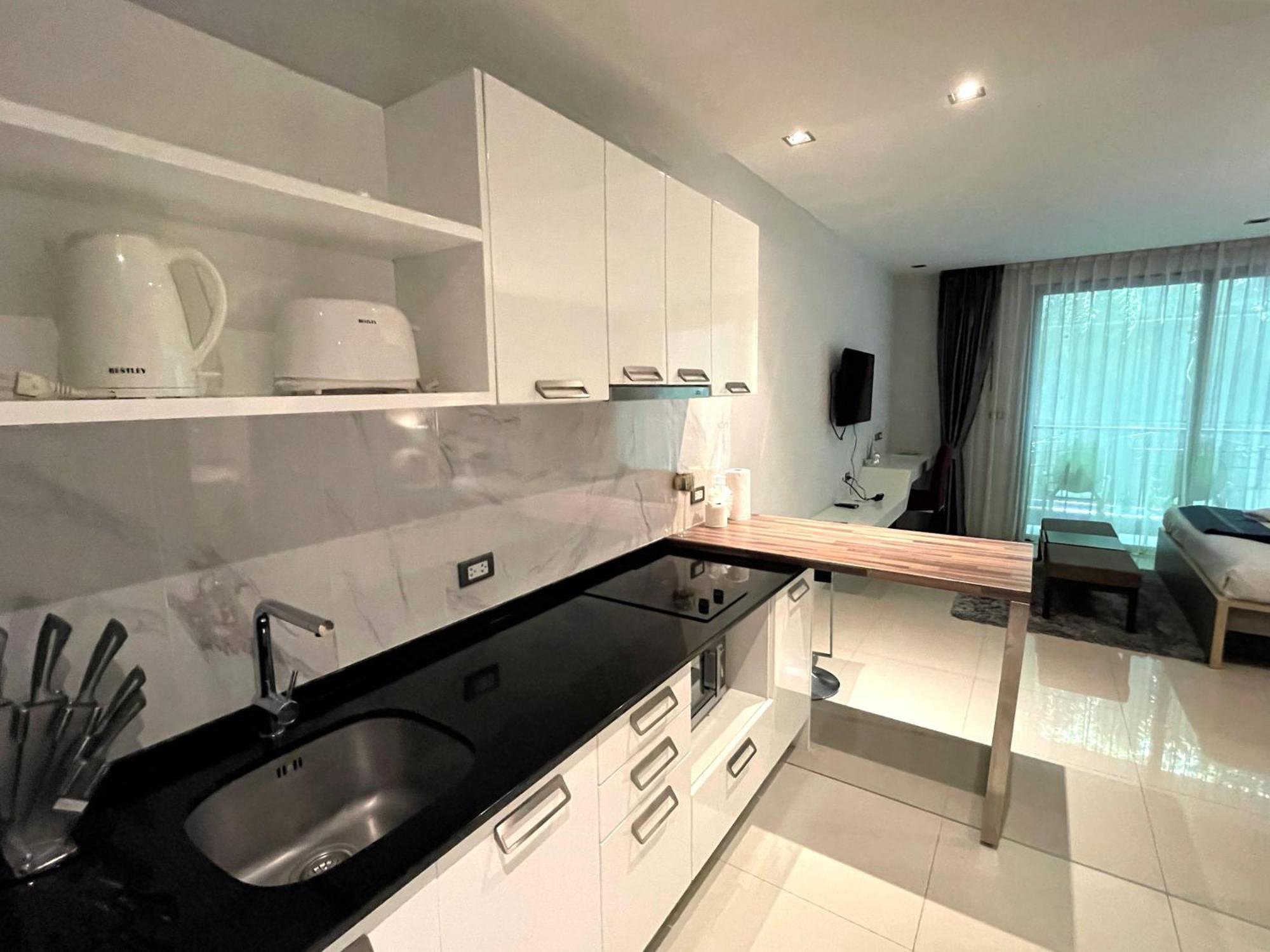 Apartamento Private At Emerald Terrace