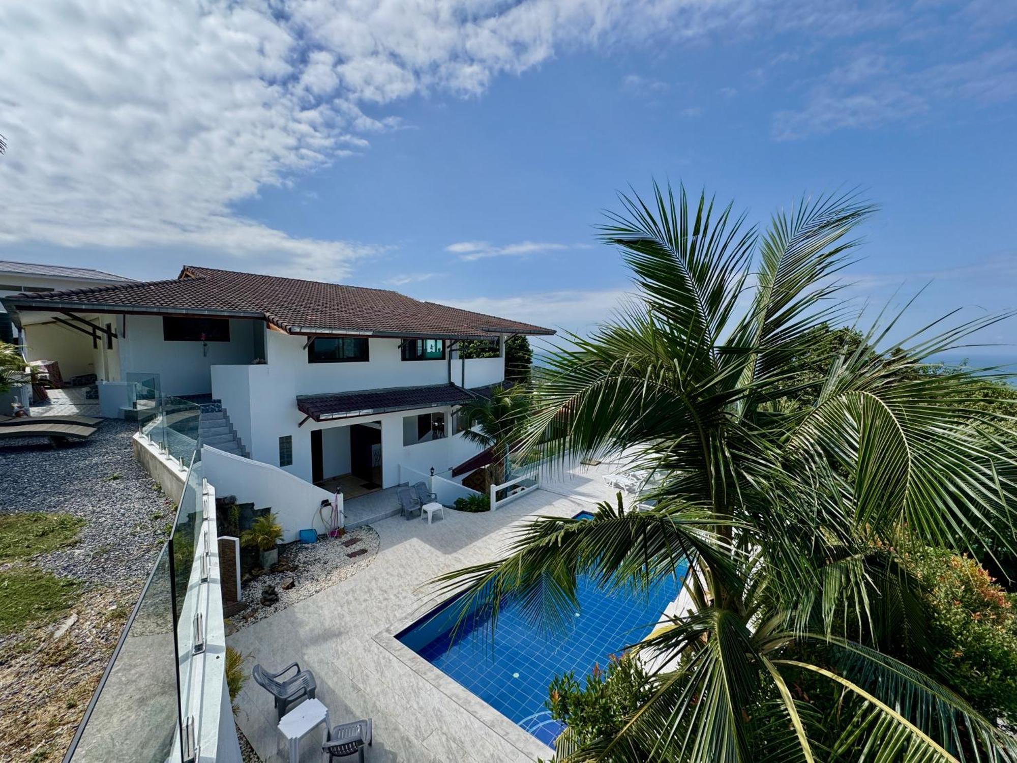 Apartamento Long Oceanview Il *