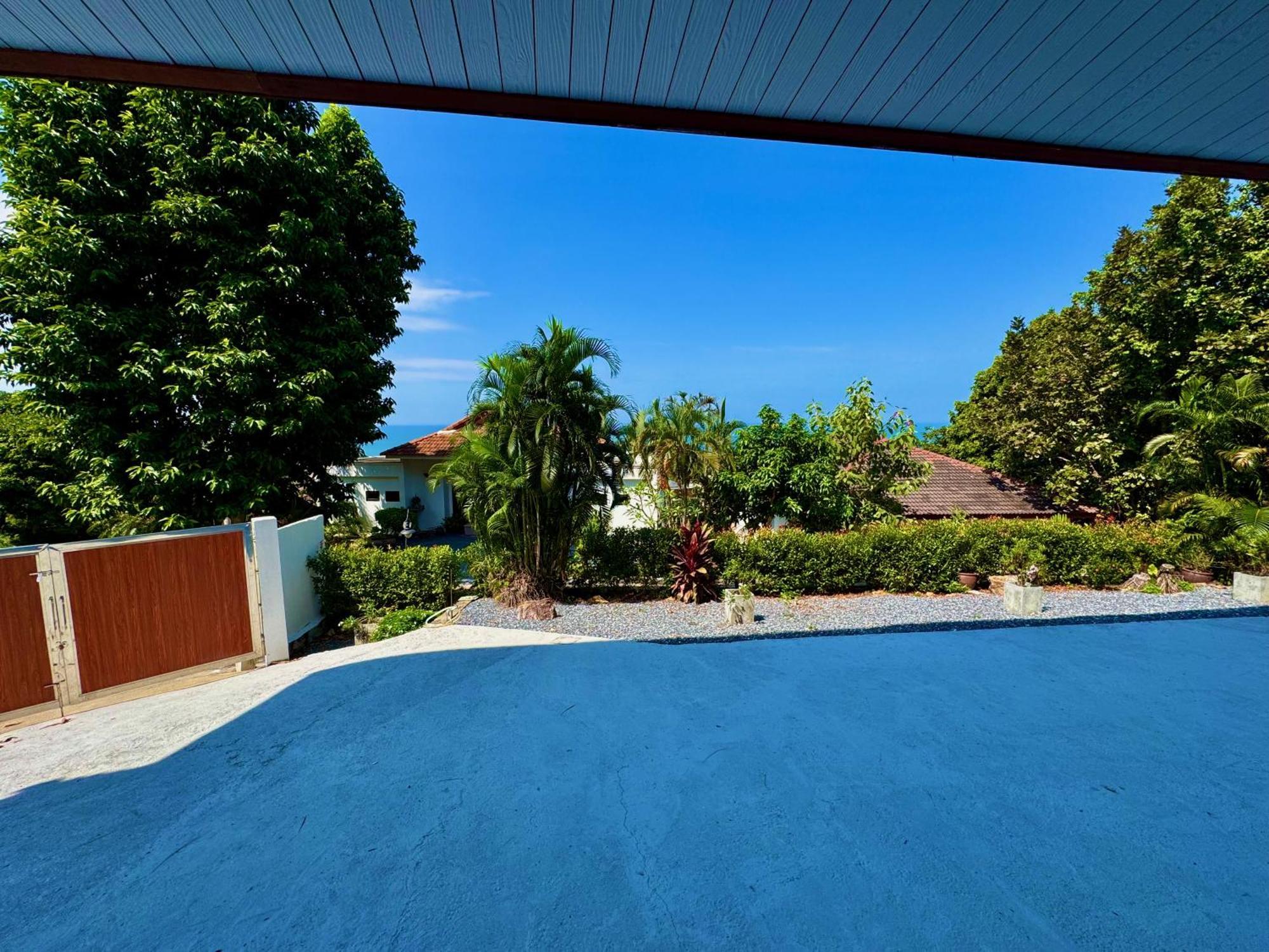 Long Oceanview Il Apartamento