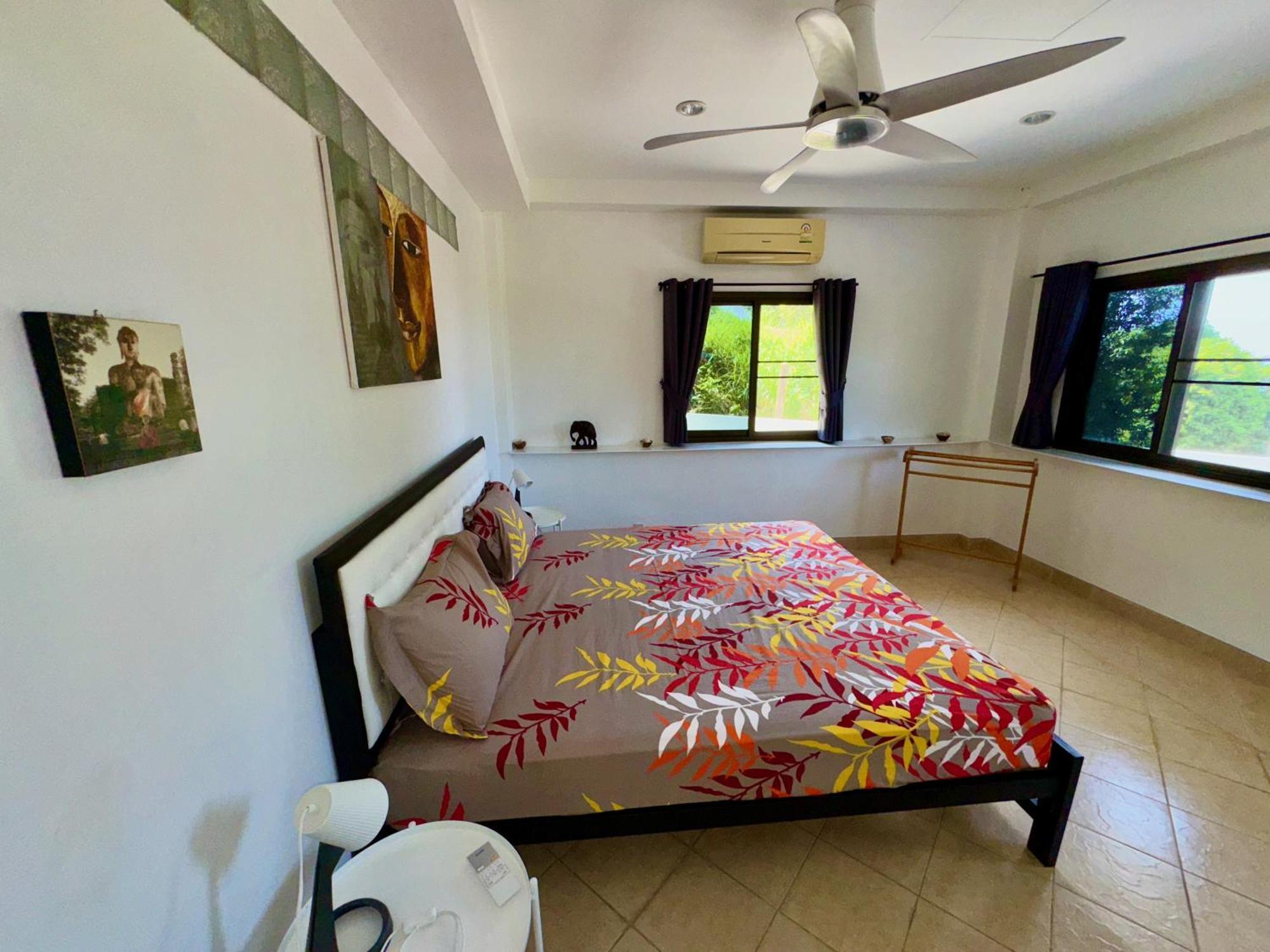 Apartamento Long Oceanview Il Koh Lanta