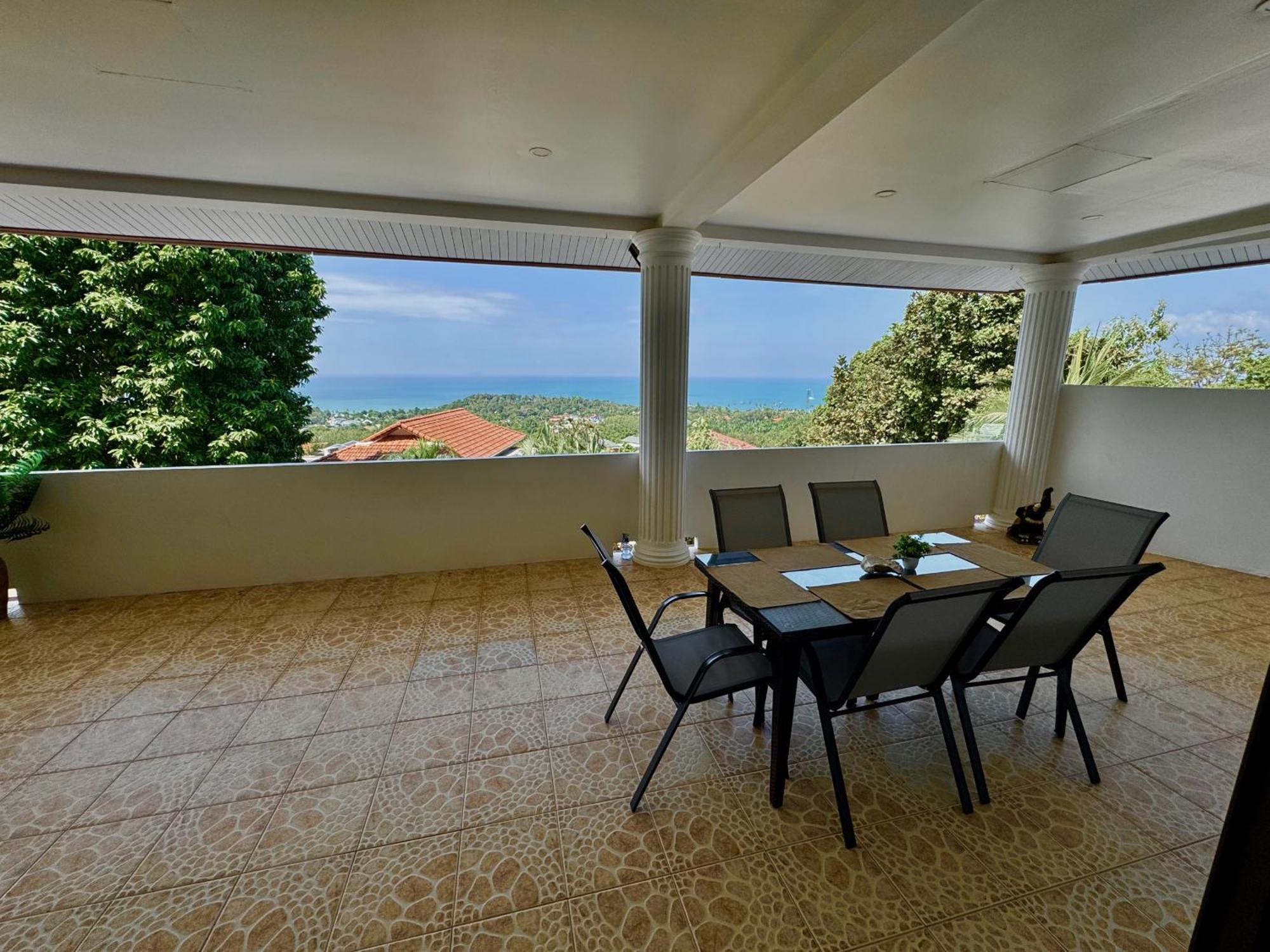 Apartamento Long Oceanview Il Koh Lanta