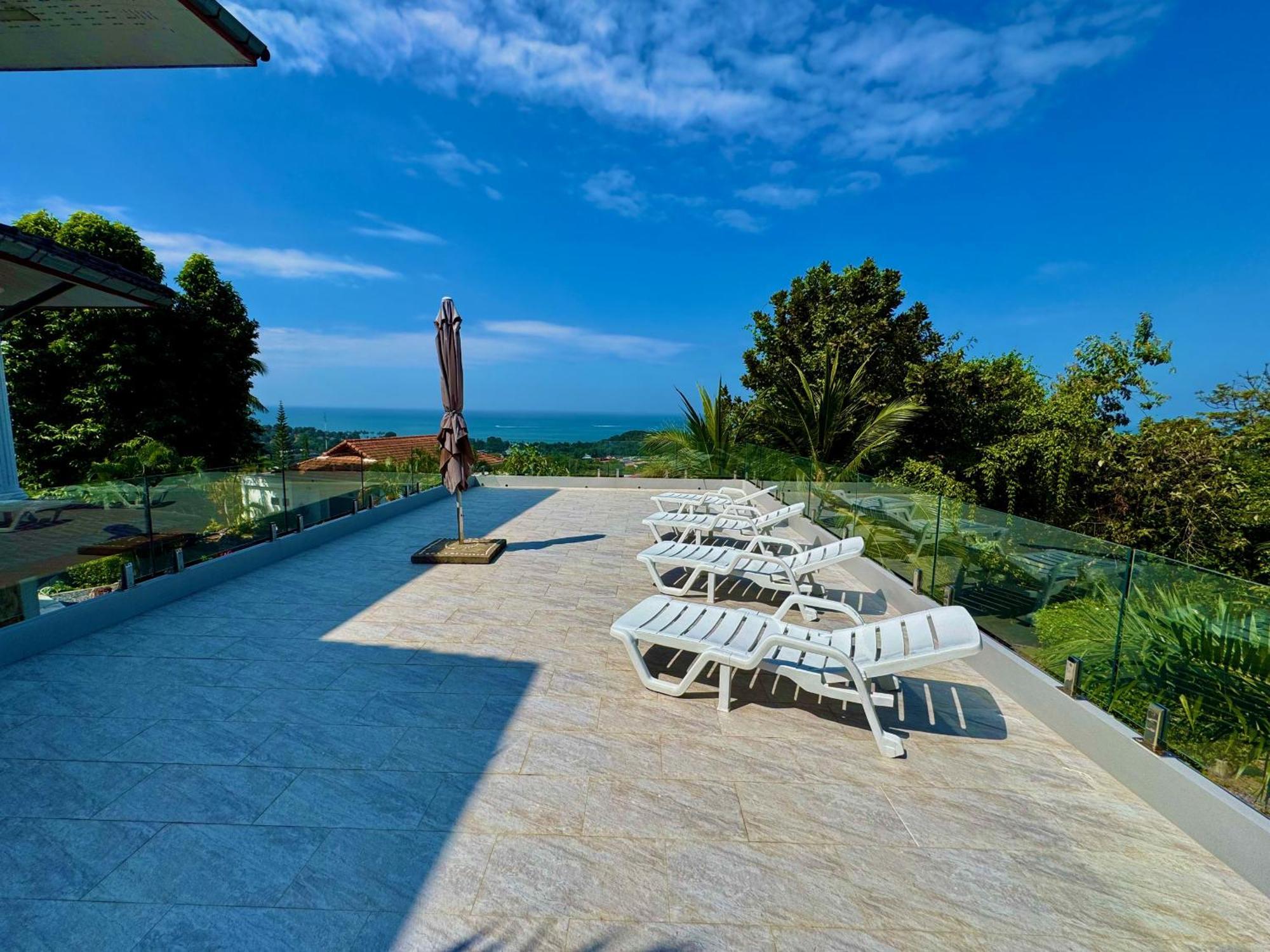 Apartamento Long Oceanview Il