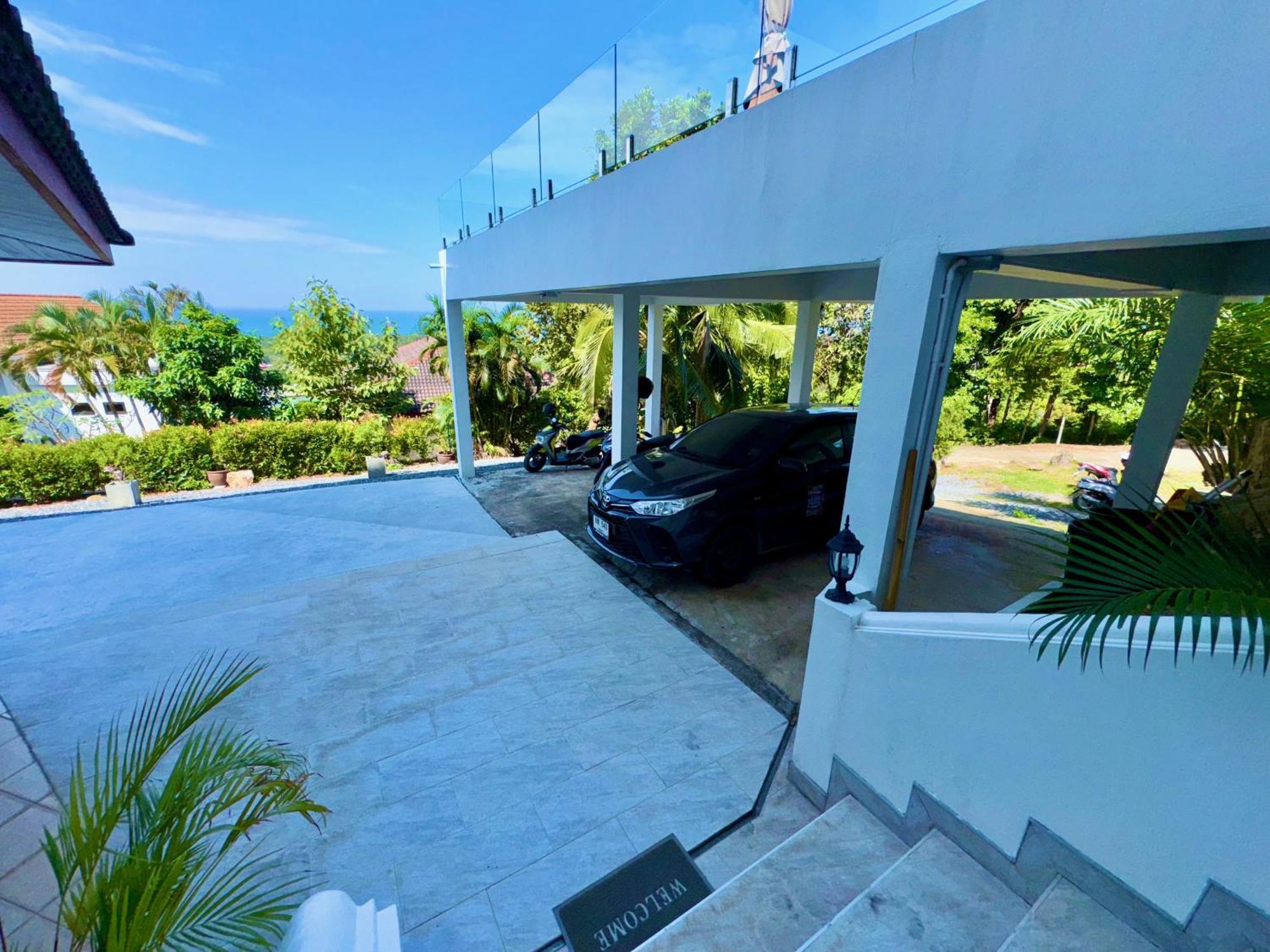 Long Oceanview Il Apartamento Koh Lanta