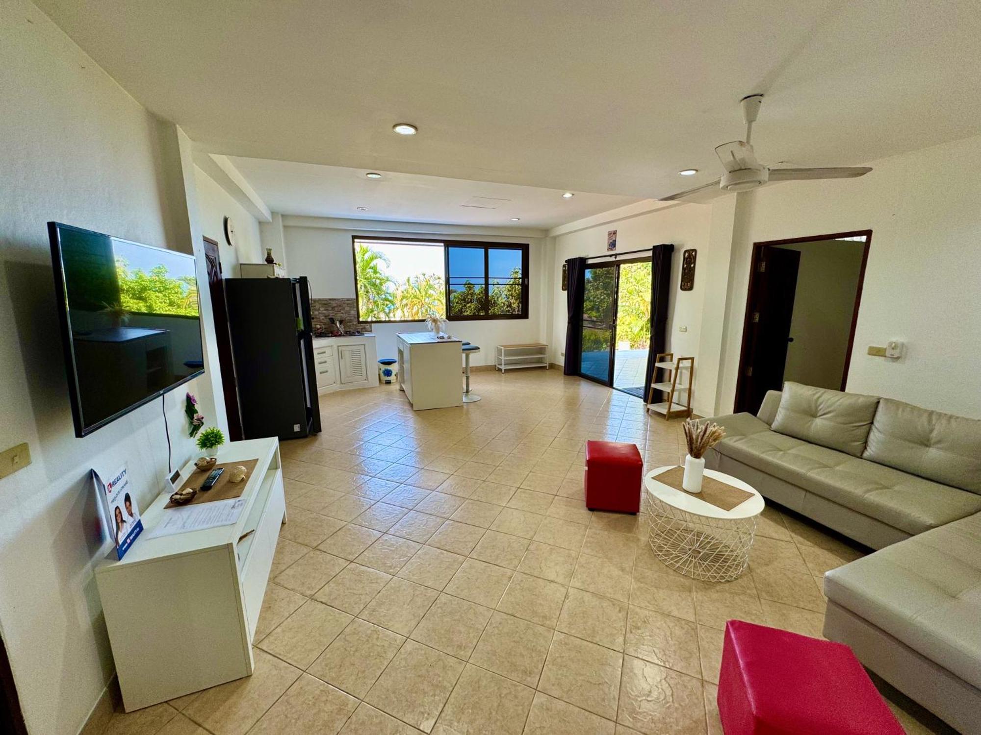 Apartamento Long Oceanview Il Koh Lanta