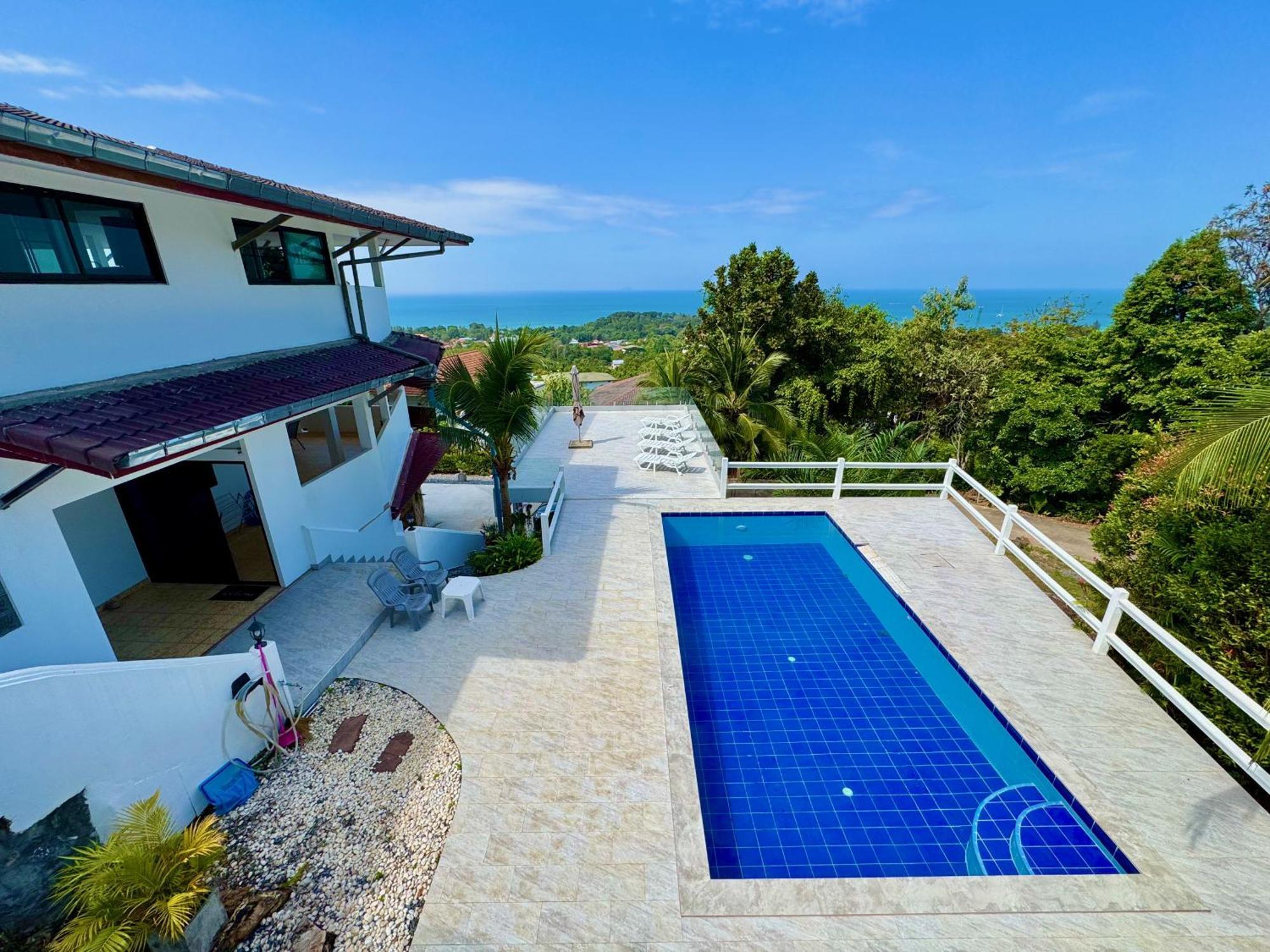 Long Oceanview Il Koh Lanta